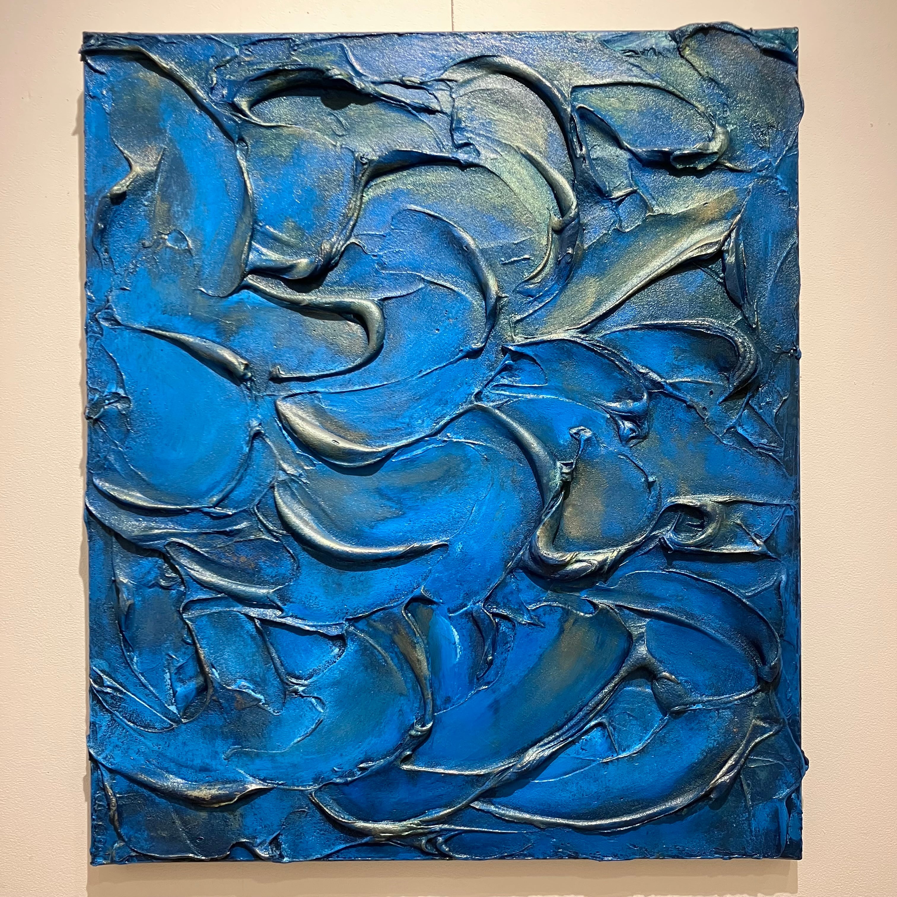 F10 530×455㎜ キャンバス原画 | tippo.art