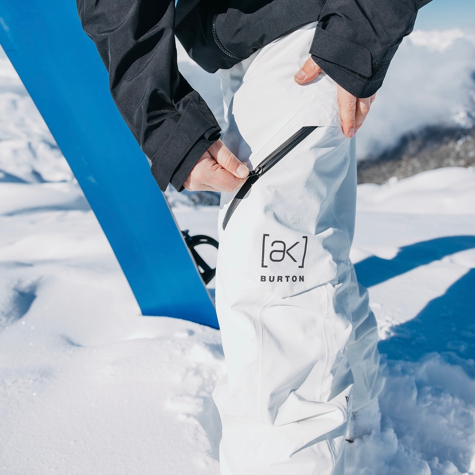 BURTON ［ak] コレクション『 Men's Burton ［ak] Cyclic GORE-TEX 2L