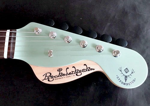 PSYCHEDERHYTHM STARMASTER #002 Light Khaki | PSYCHEDERHYTHM