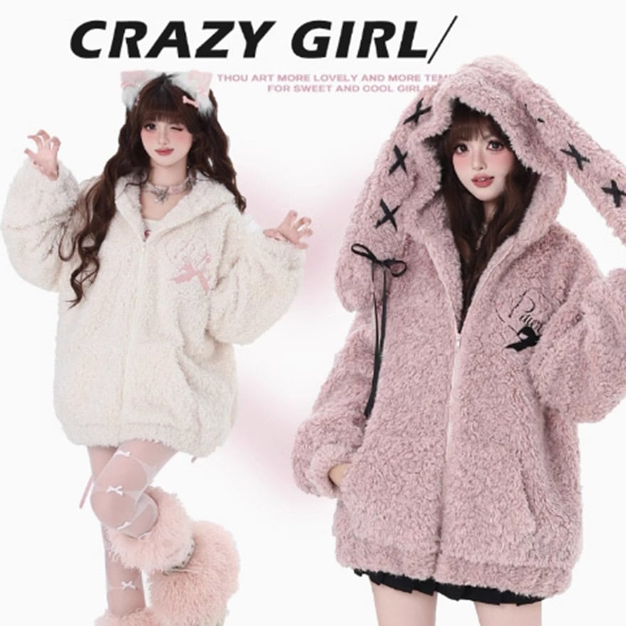 ゴスロリ通販 With U 地雷系 CRAZYGIRLシリーズ ジャケット アウター