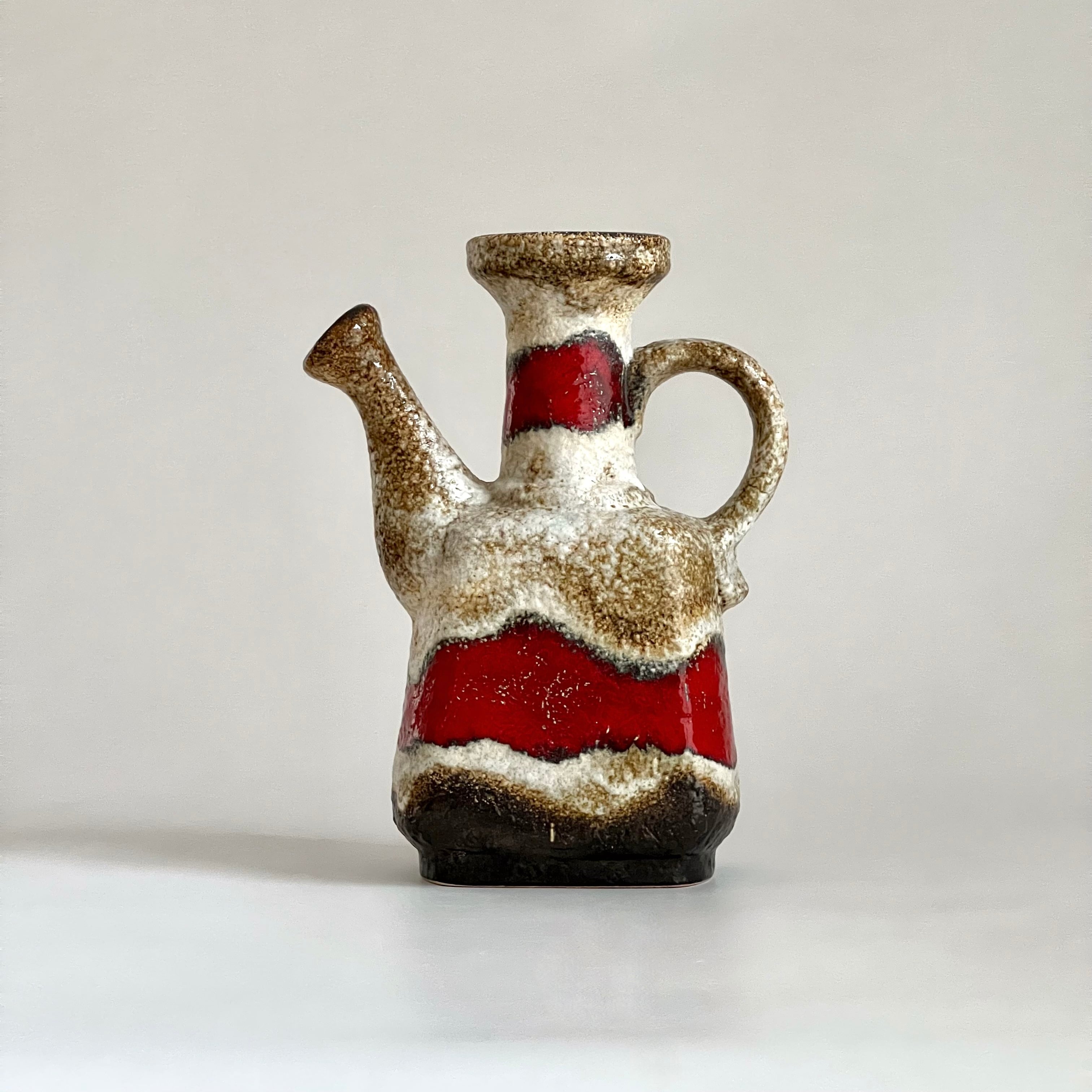 Fat Lava 花瓶 | Dümler & Breiden 605 35 | PolePoleDecor｜Vintage