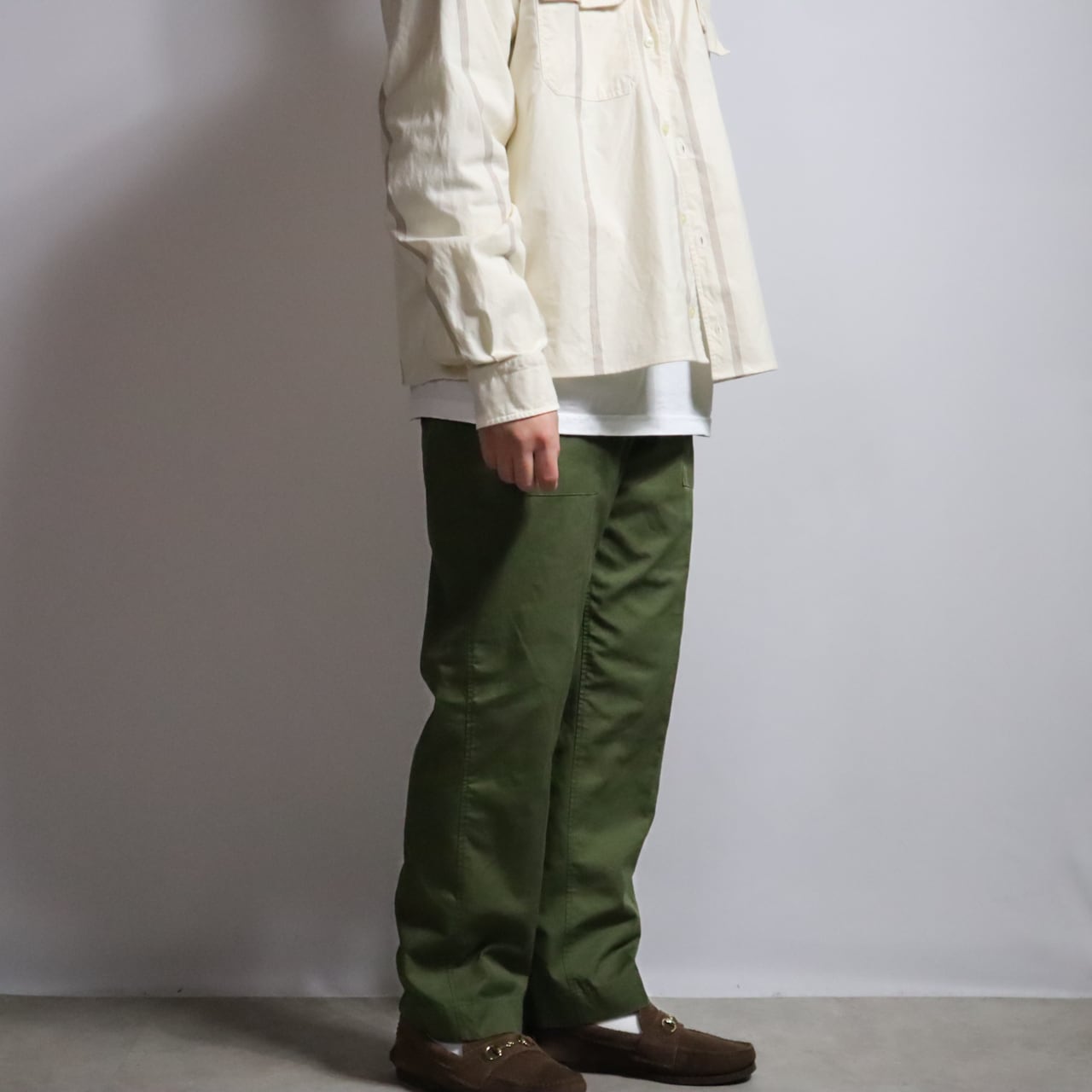 BRITISH ARMY LIGHTWEIGHT FATIGUE PANTS イギリス軍 ライトウェイト
