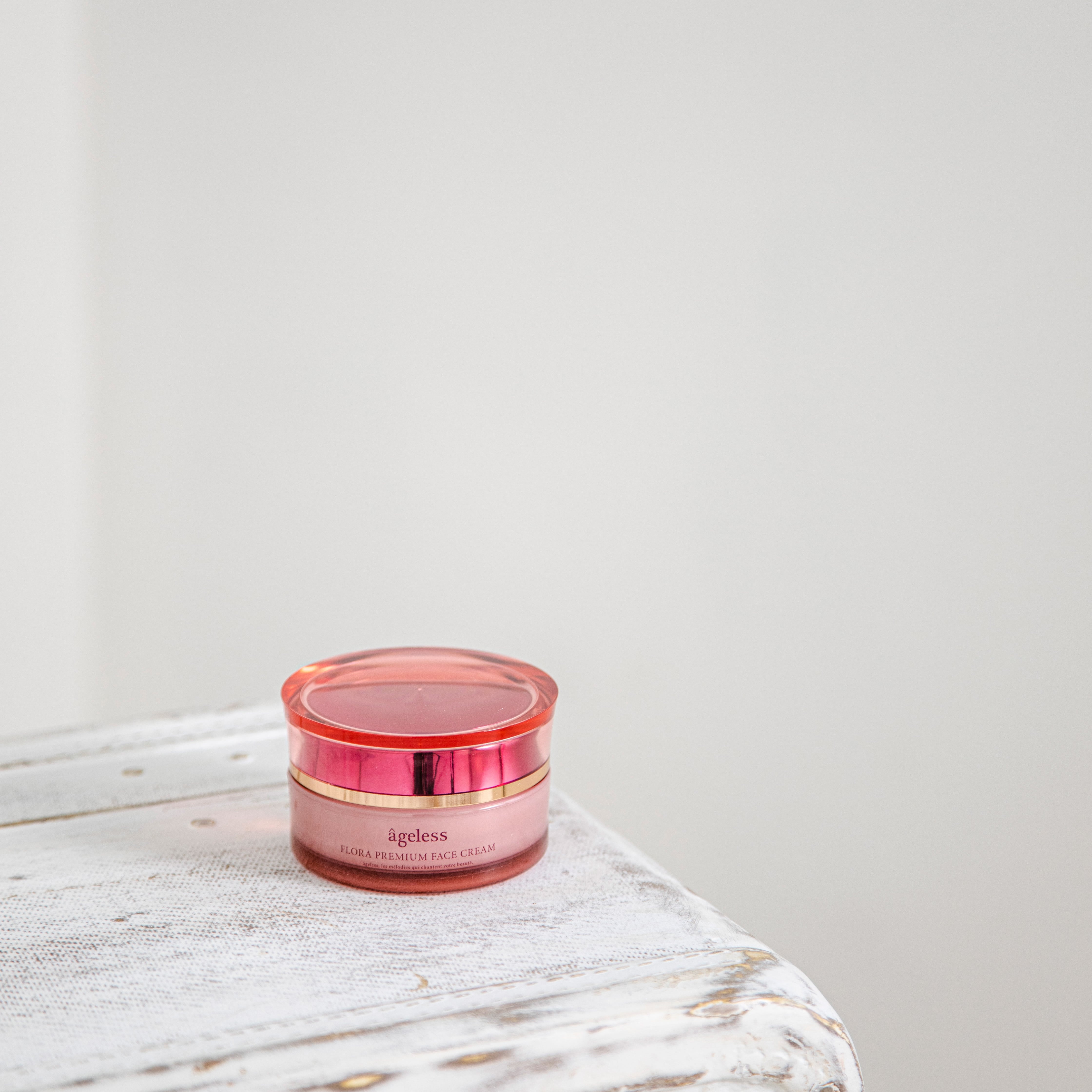 プレミアムフェイスクリーム | ageless-on-line-store