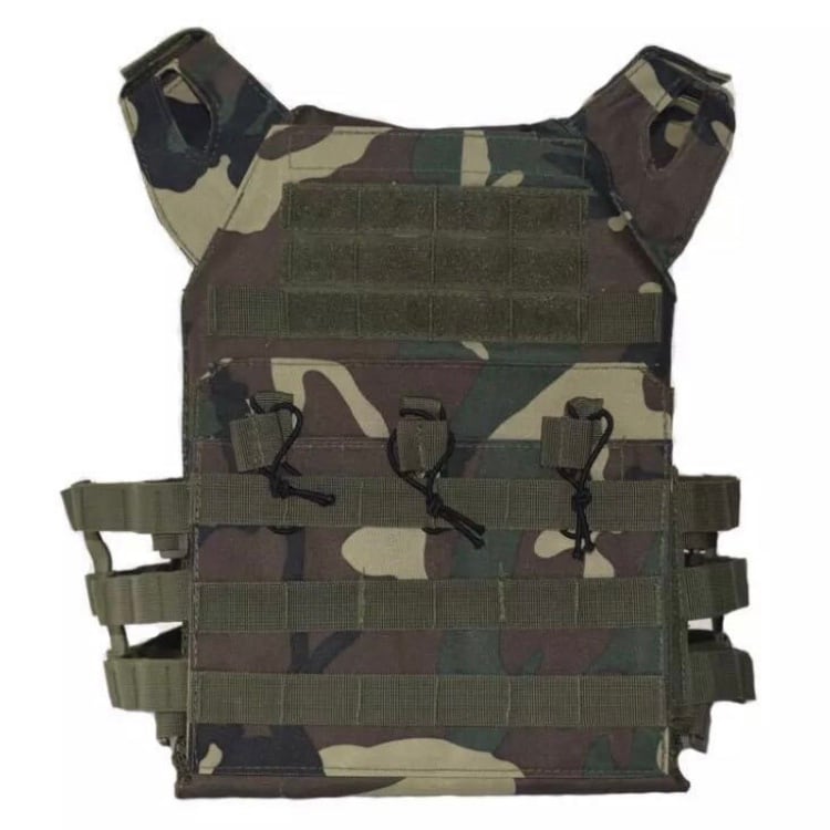 タクティカルベスト サバイバルゲーム サバゲー ボディアーマー