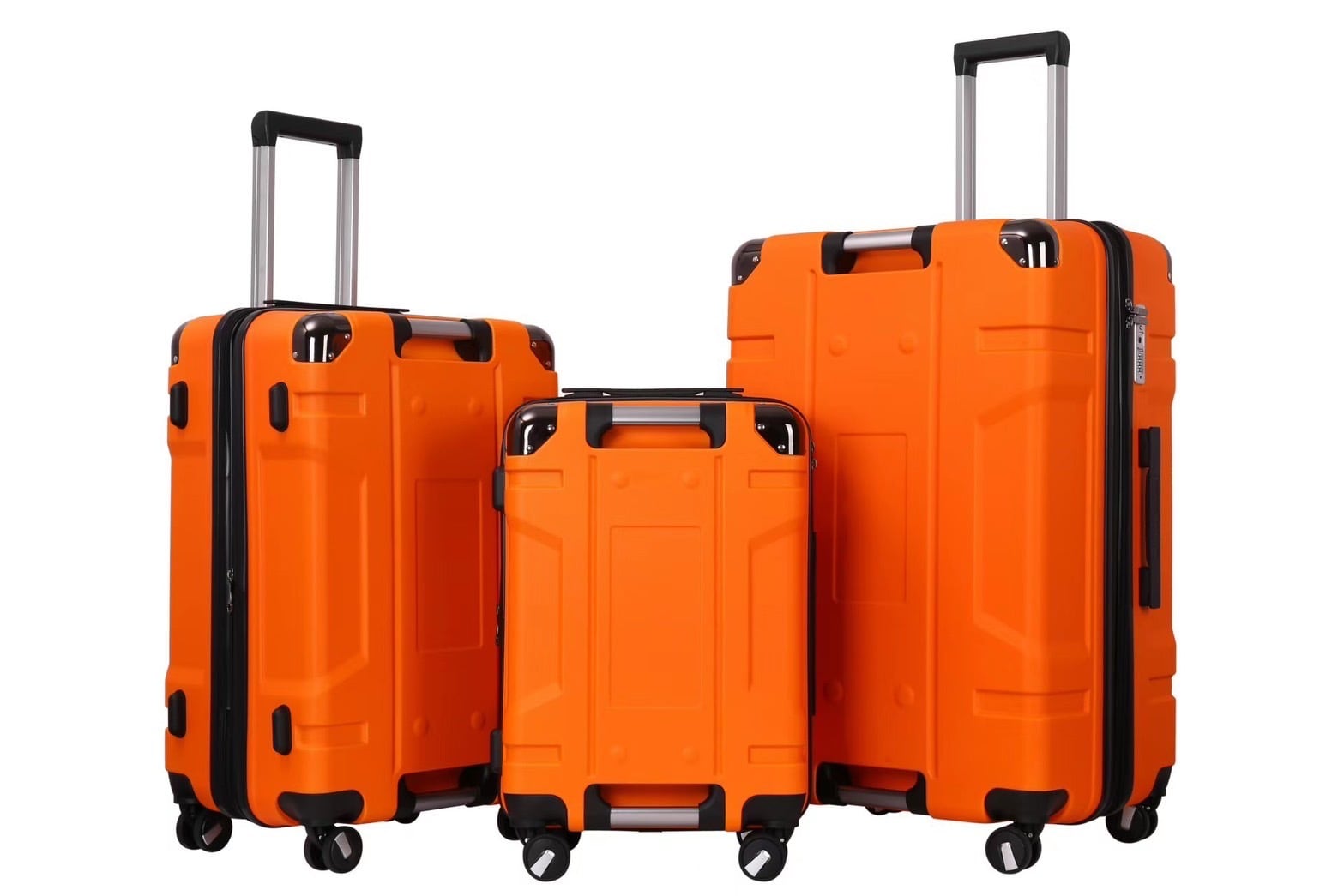 Travelghini トラベルギーニ キャリーケース 全6色 お得なS.M.Lサイズ3
