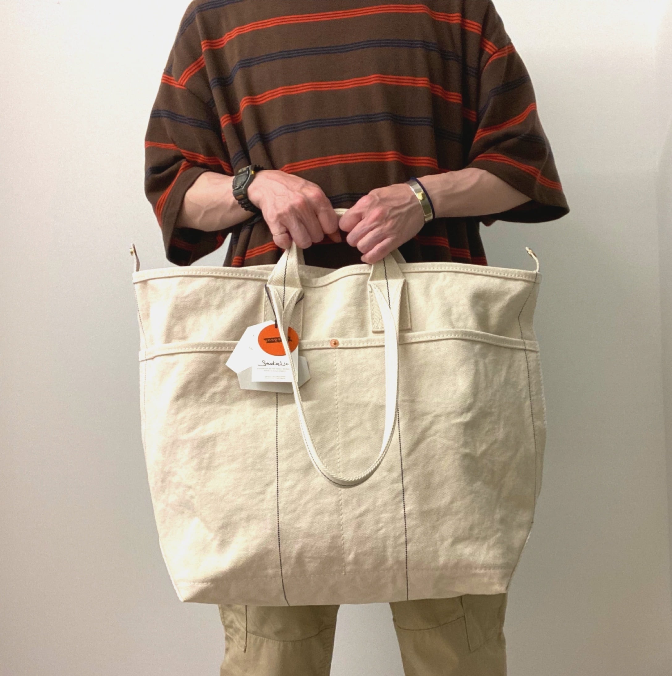 raregem' - 2WAY TOTE - All Y'all - Regular (売り切れの場合でも
