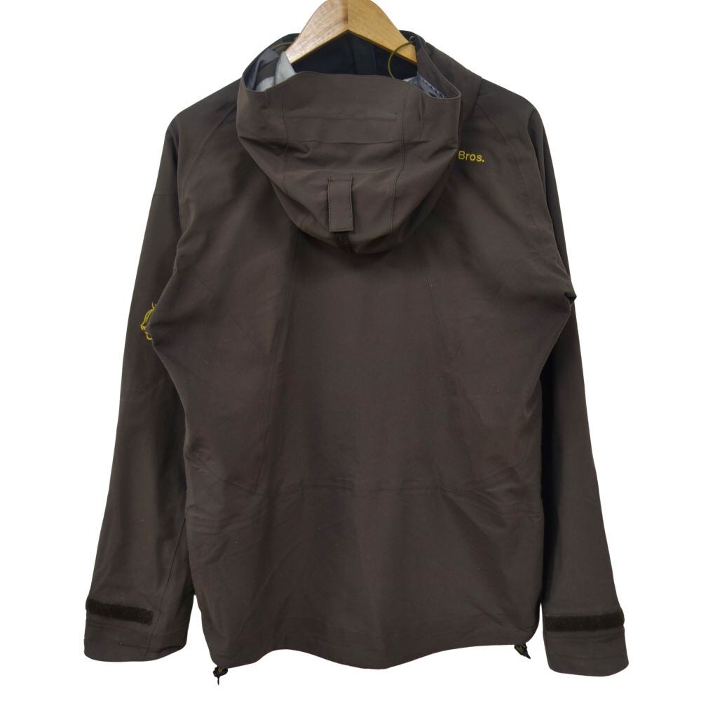 ティートンブロス Teton Bros TB Jacket ビブパンツ セットアップ 上下