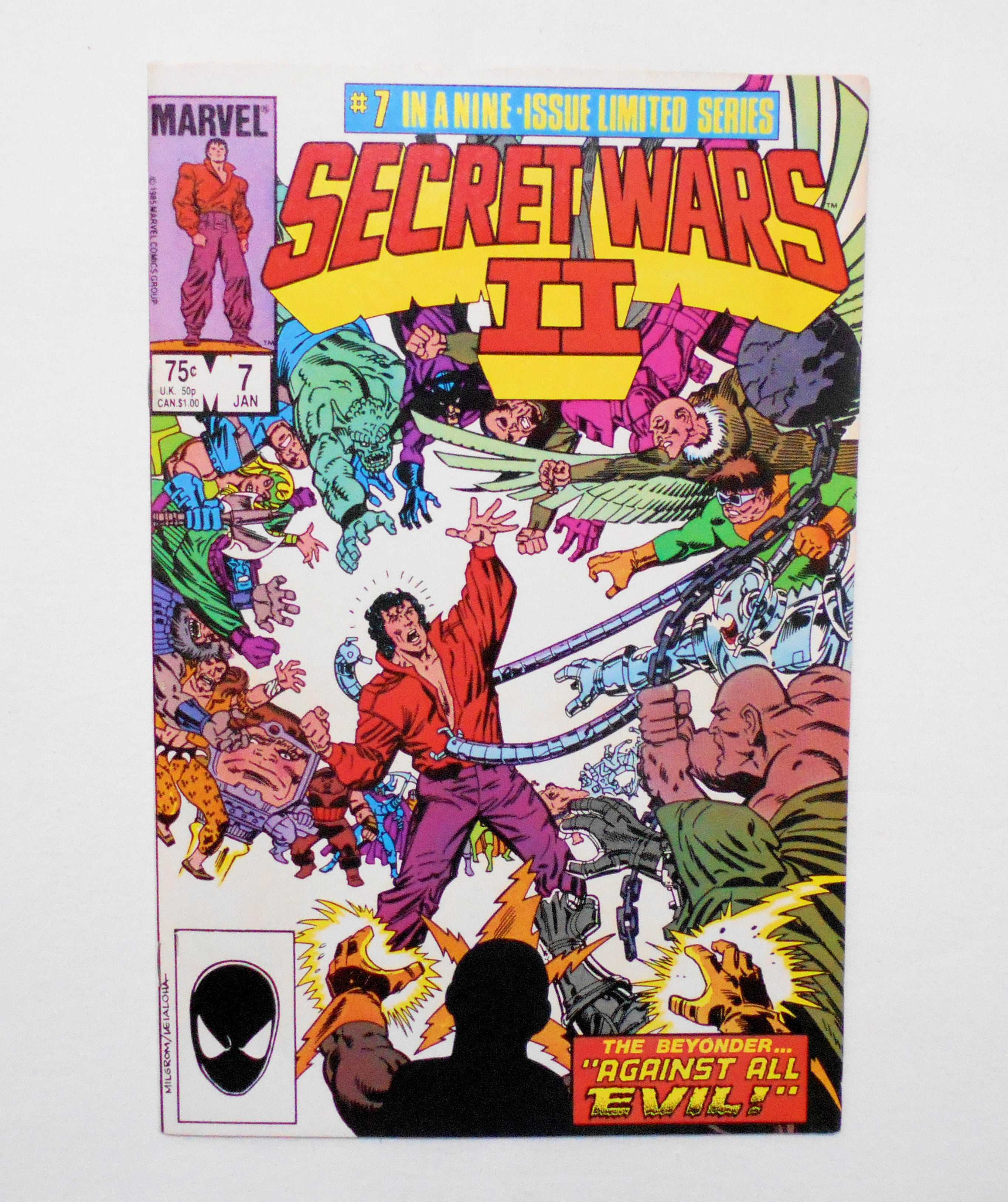 マーベルスーパーヒーローズ：シークレット・ウォーズ 2 SECRET WARS