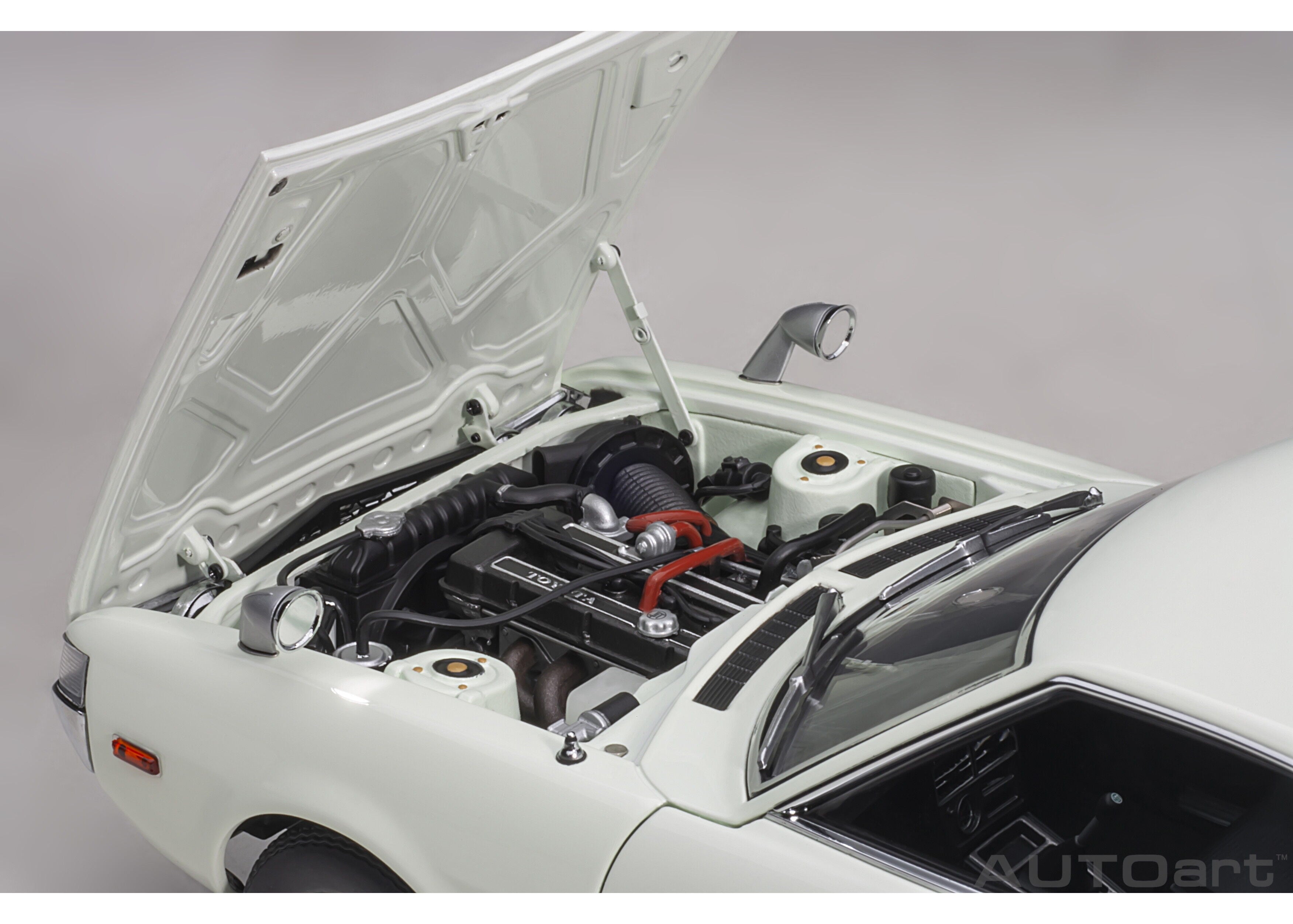 1/18 トヨタ セリカ リフトバック2000GT 各色 Celica LB(RA25)1973