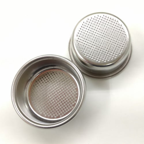 フィルターバスケット ○ Pavoni レバー ミレニアム用 ダブルサイズ