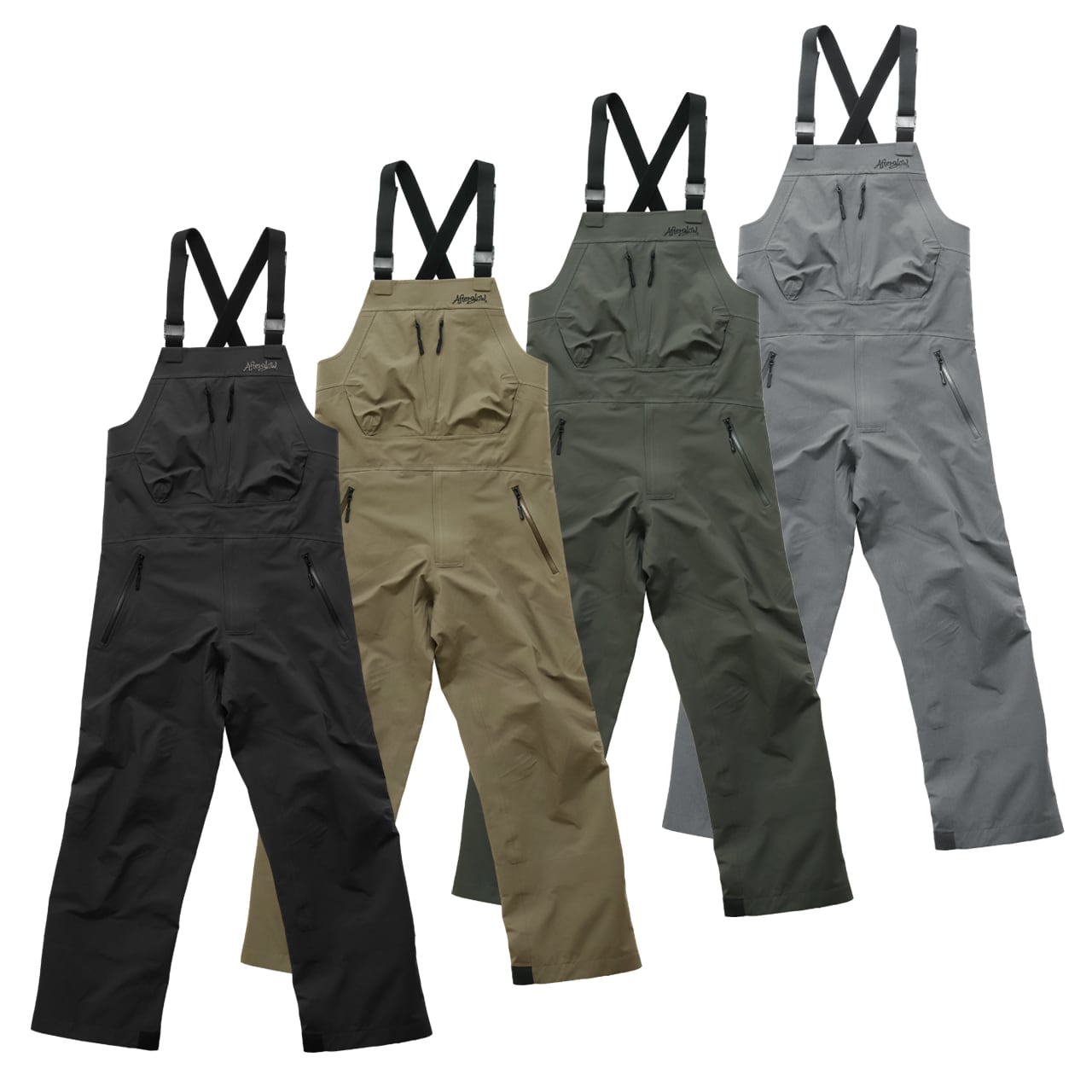 PRIMARY BIB PANTS / プライマリービブパンツ | Afterglow オンライン