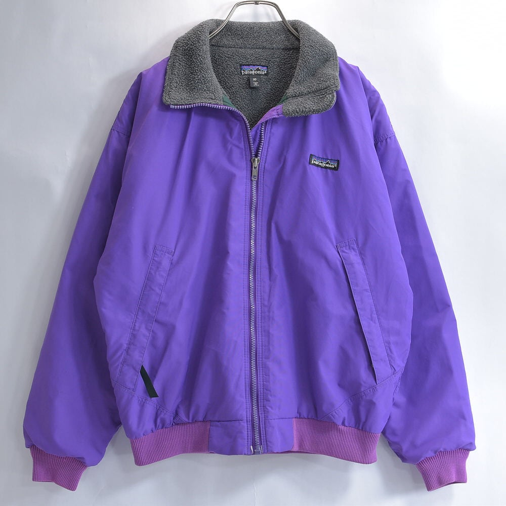 90s アメリカ製 patagonia パタゴニア F1 シェルドシンチラ アウター