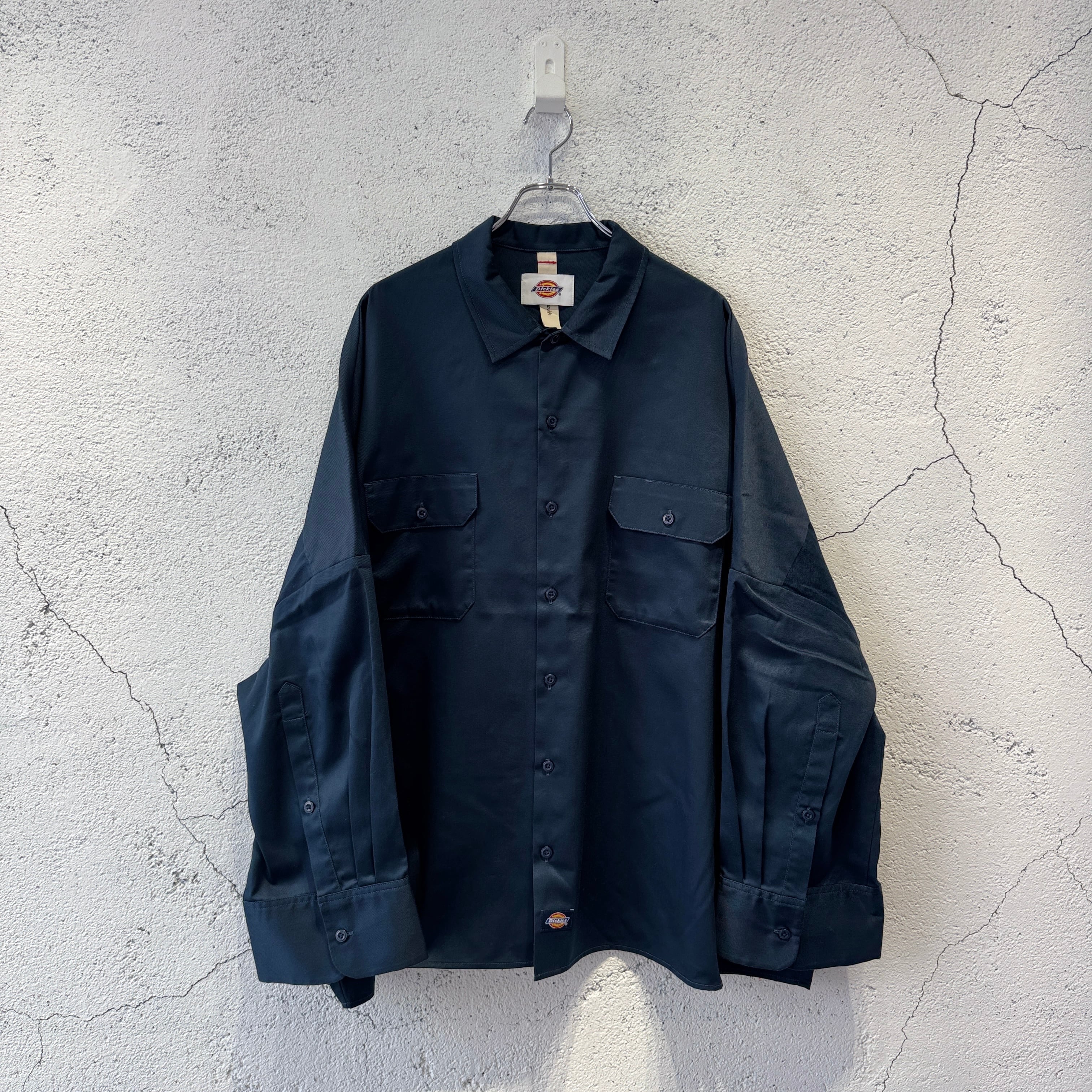 SHINYAKOZUKA / GIANT WORK SHIRT WITH DICKIES(ISSUE#7) / DAYBREAK