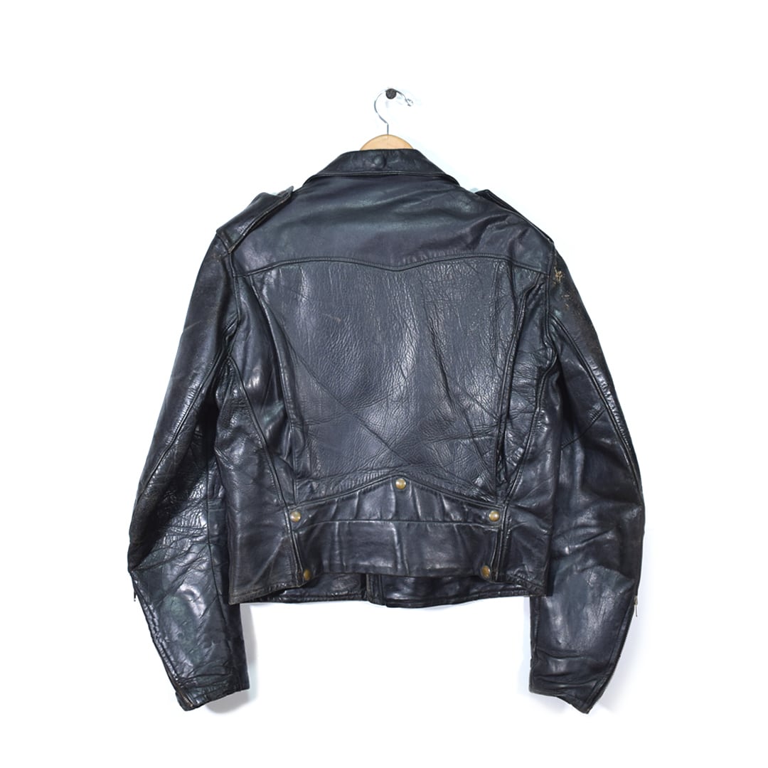 50s ヘラクレス Dポケット ホースハイド ヴィンテージ ダブル