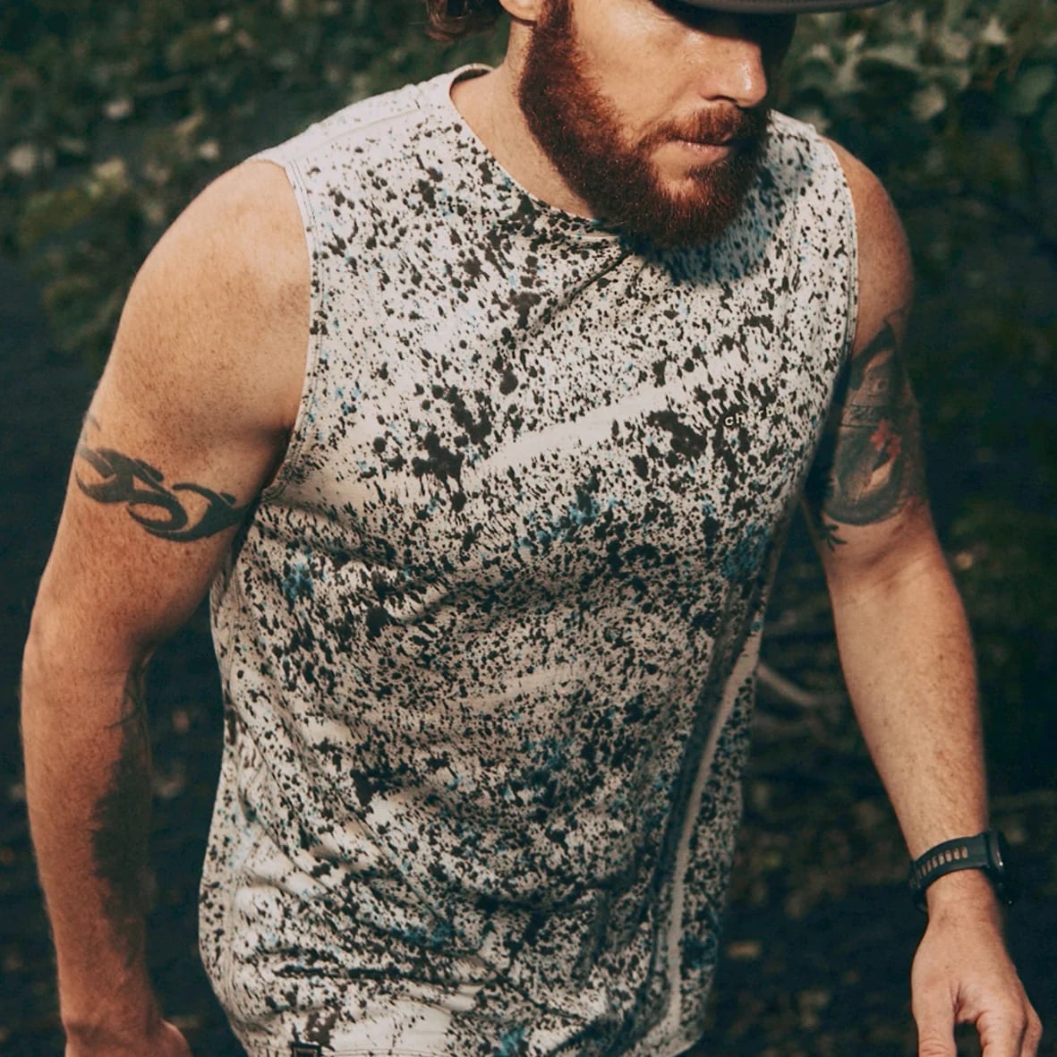 charbon | 道がまっすぐ