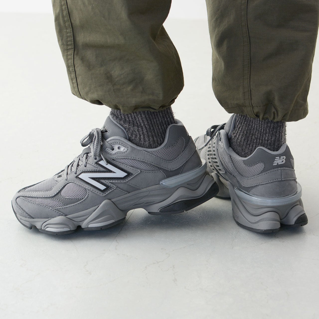New Balance [ニューバランス] 90/60 ZGB [U9060ZGB] スニーカー