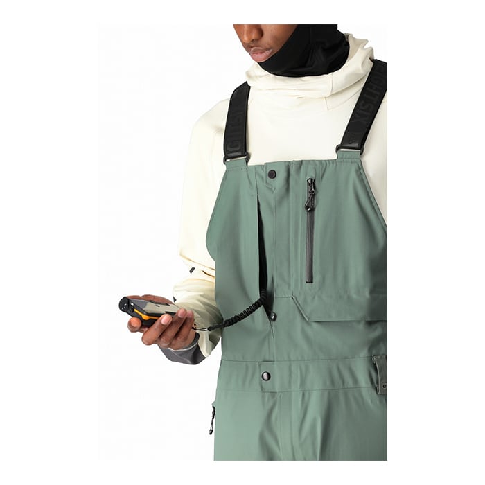 686 six eight six 24/25 Collection『 GORE-TEX STRETCH DSIPATCH BIB