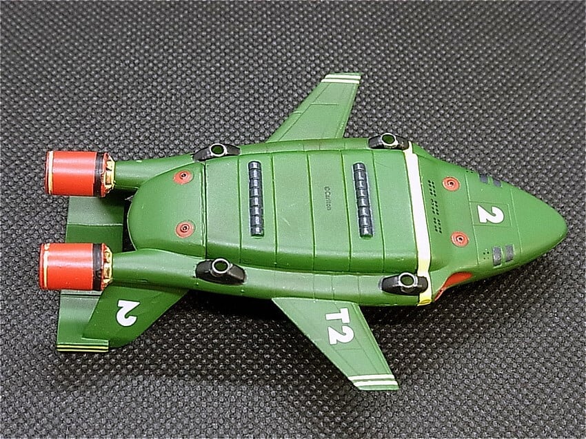 SFムービー・セレクションVol.1 サンダーバード2号 | TOYZ-STYLE