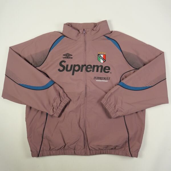 Size【XL】 SUPREME シュプリーム ×Umbro 22SS Track Jacket トラック