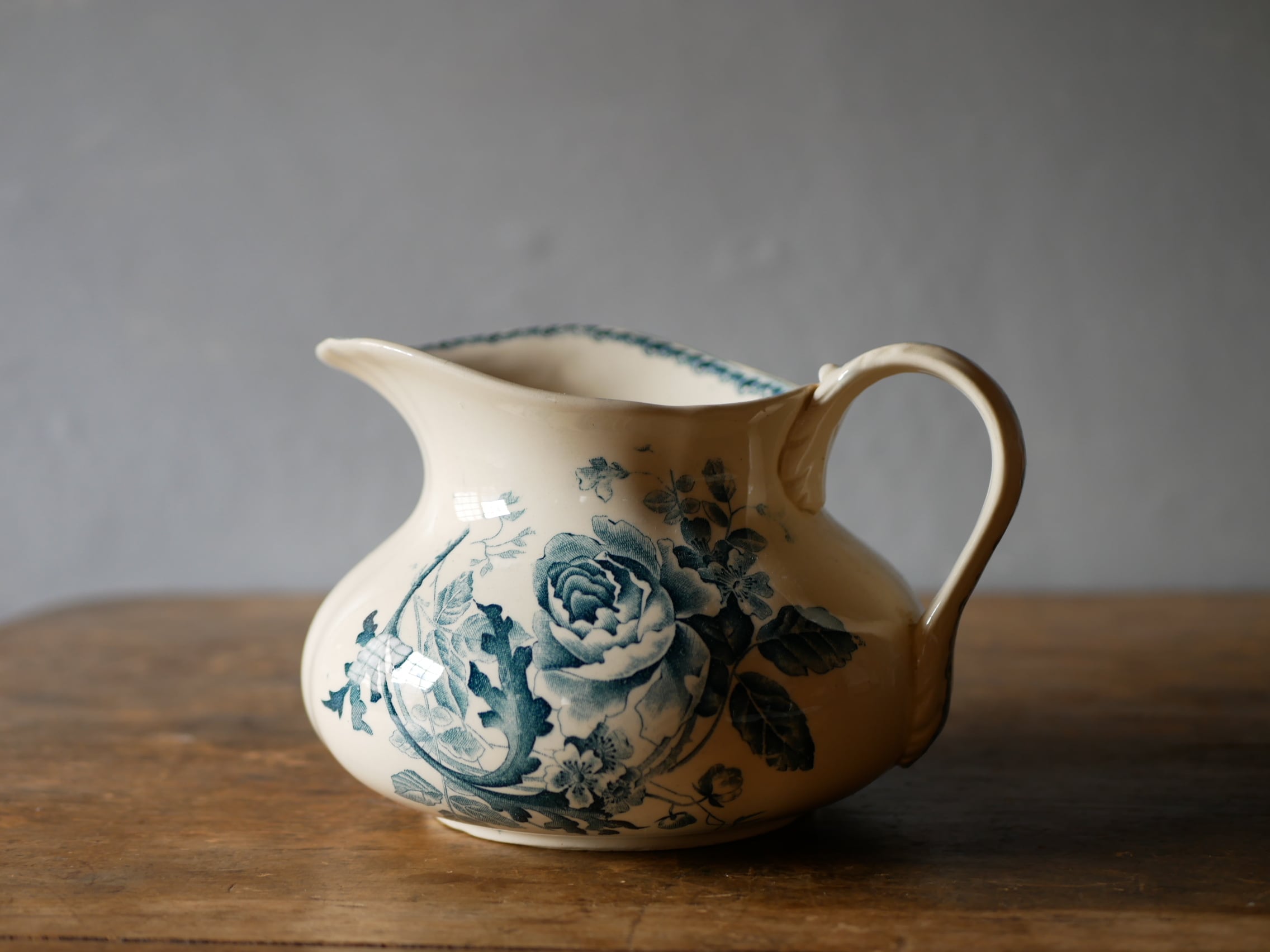 水差し ピッチャー ピシェ フランスアンティーク ブロカント