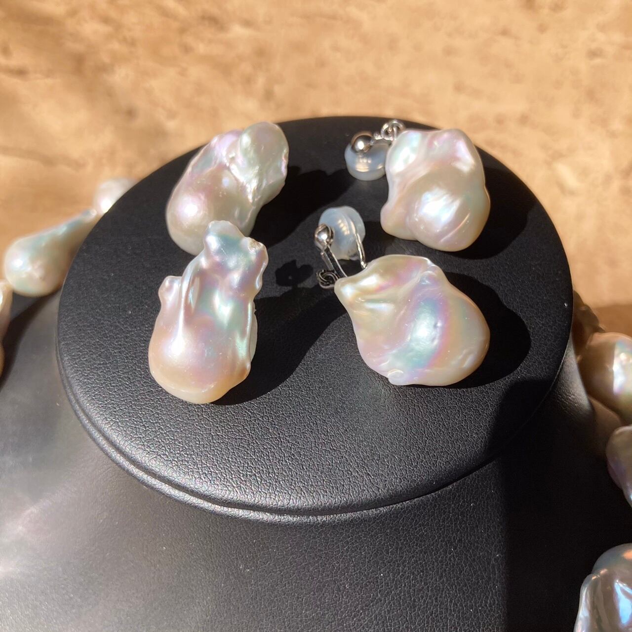 バロックパール【ピアス・イヤリング】 | Sirene (シレーヌ)