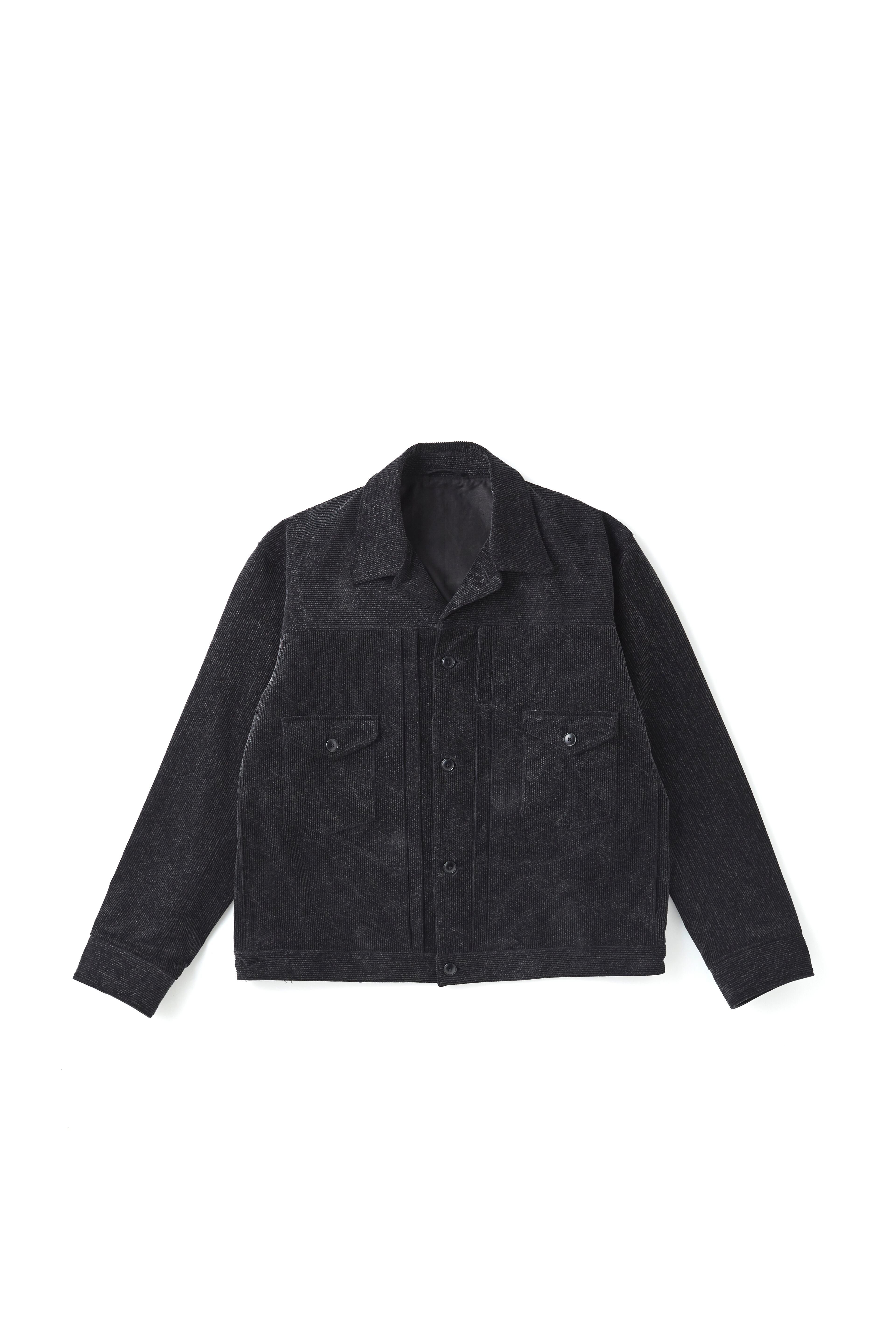 OLD JOE / PRINTED CORDS JEAN JACKET | GANKO