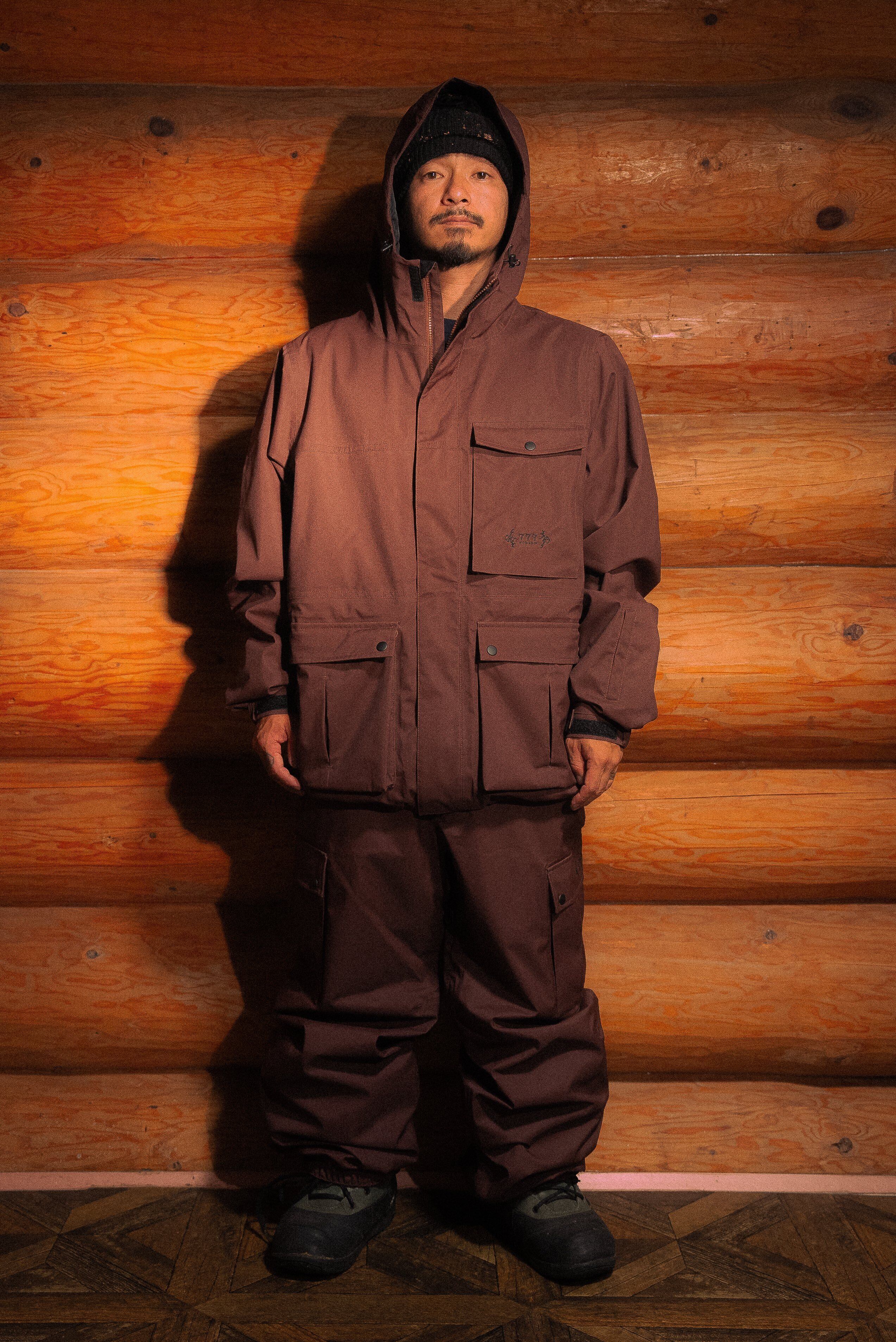 777 SNOW JKT | NOMADIK STORE
