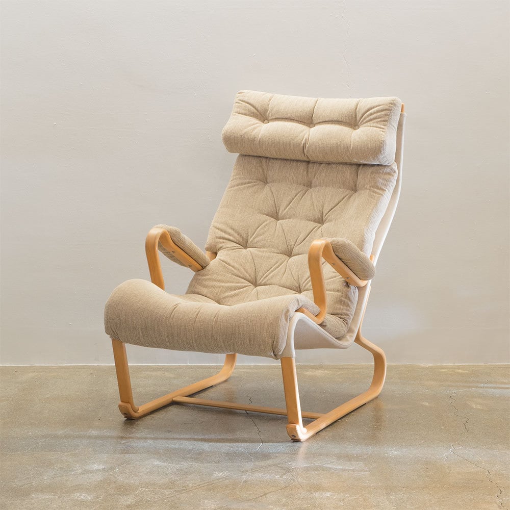 USED 天童木工 ブルーノ・マットソン ハイバックチェア | ROUND ROBIN