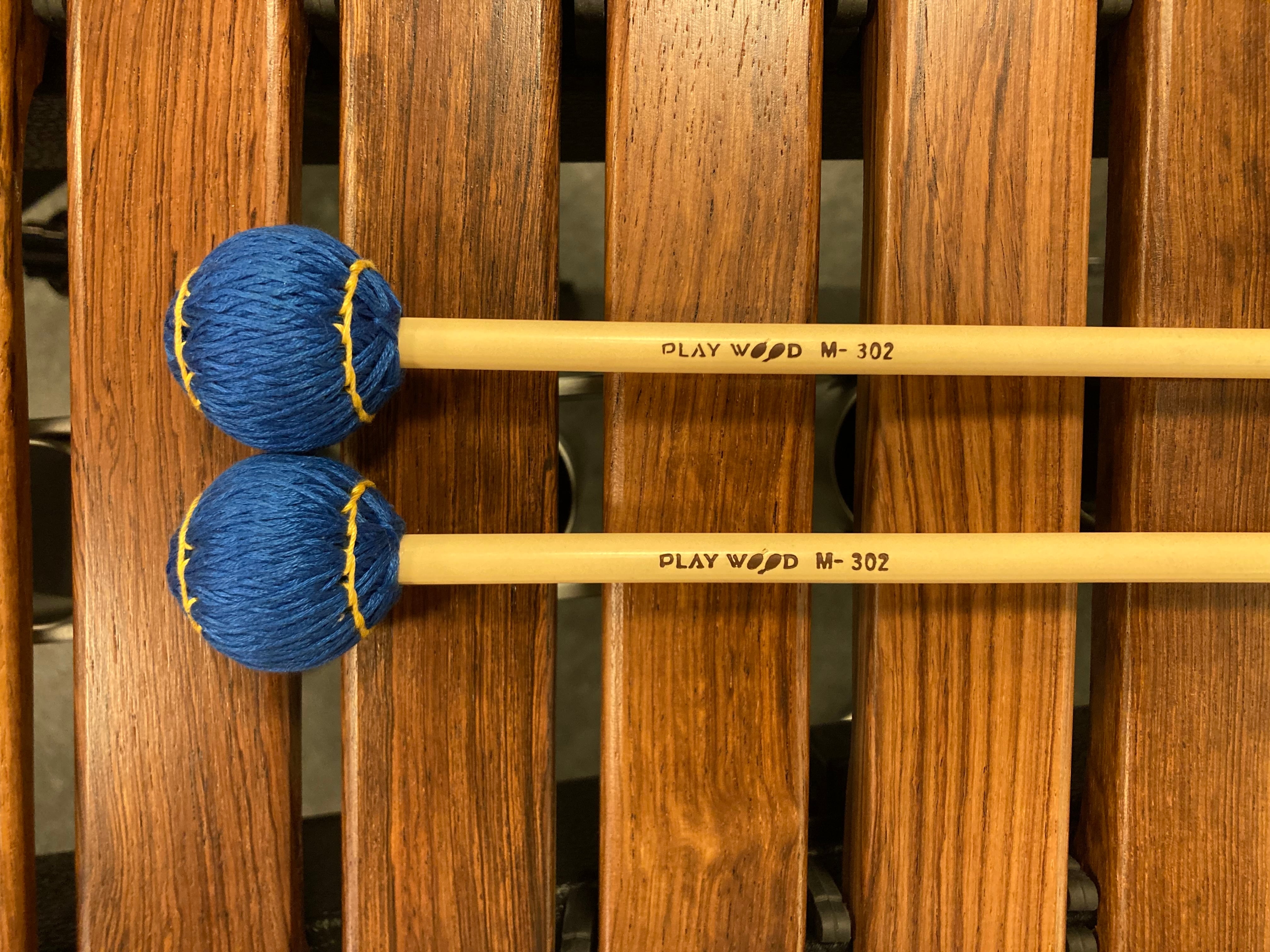 PLAYWOOD M-302 マレット | DRUM SHOP ACT