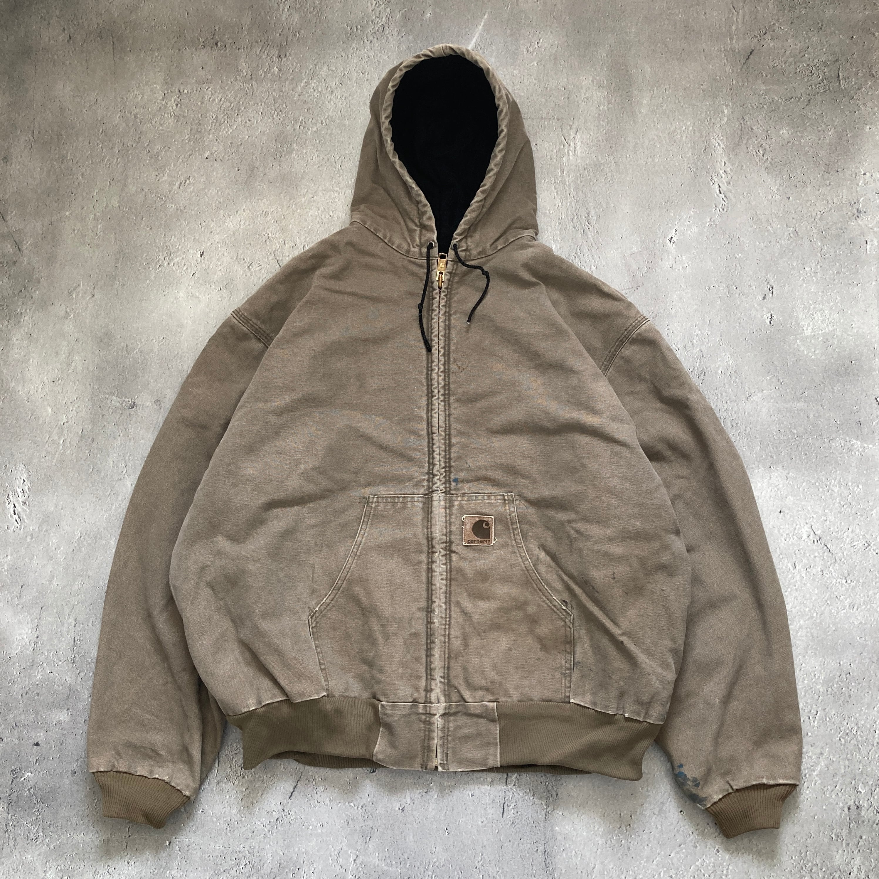 Carhartt USA製 Duck Active Jacket J68 DES | 古着himekichi