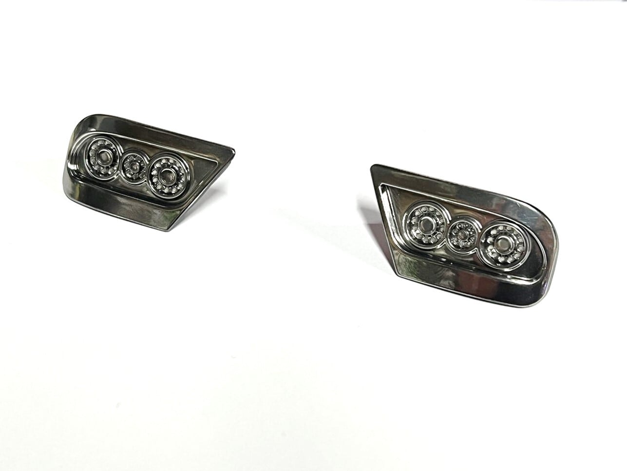 D-CRAFT 180SX用 LEDテールライトユニット | RC PARTS LABO. ETOworks