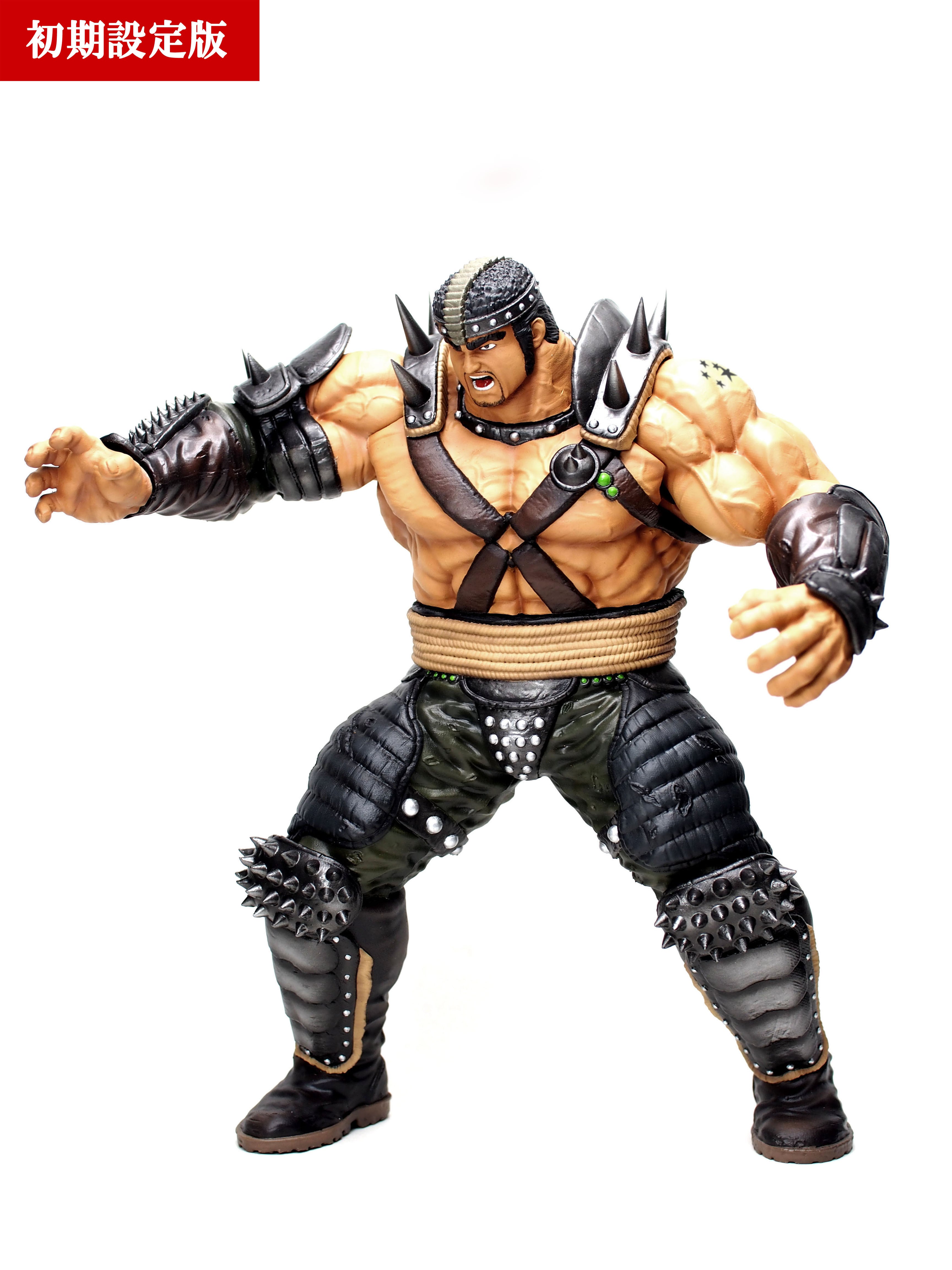 北斗の拳 北斗究極造形第一弾 フドウ 初期設定版 | CCPJAPAN