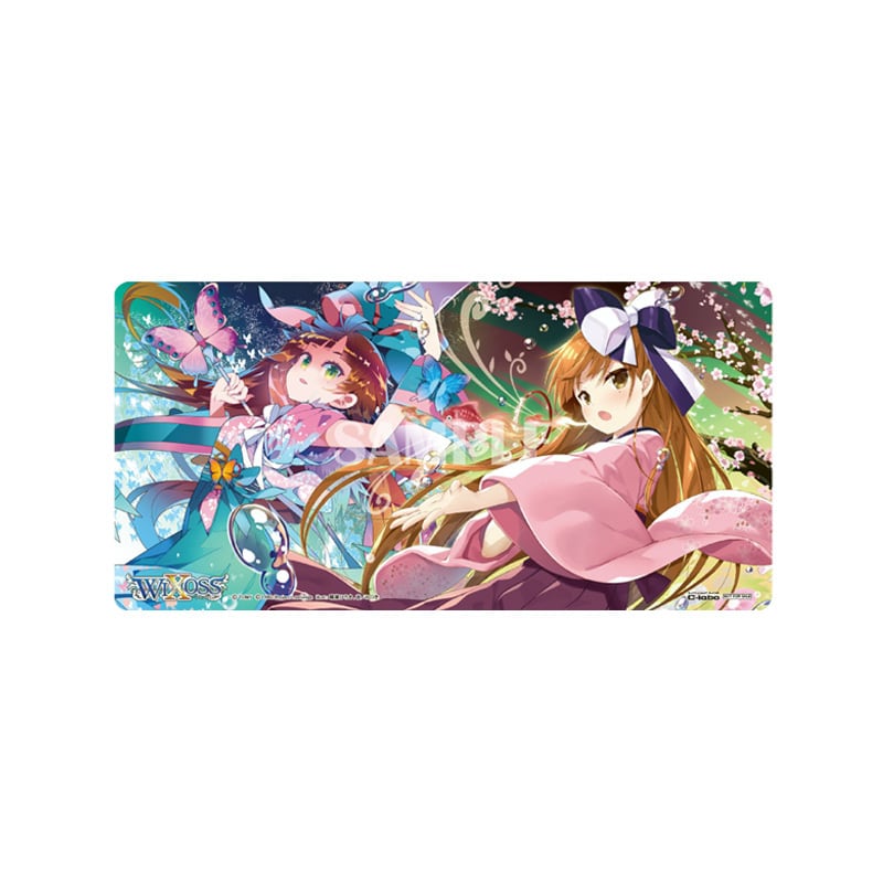 WIXOSS ウィクロス】プレイマット アン | HOBBY TCG SHOP ゲットレディ