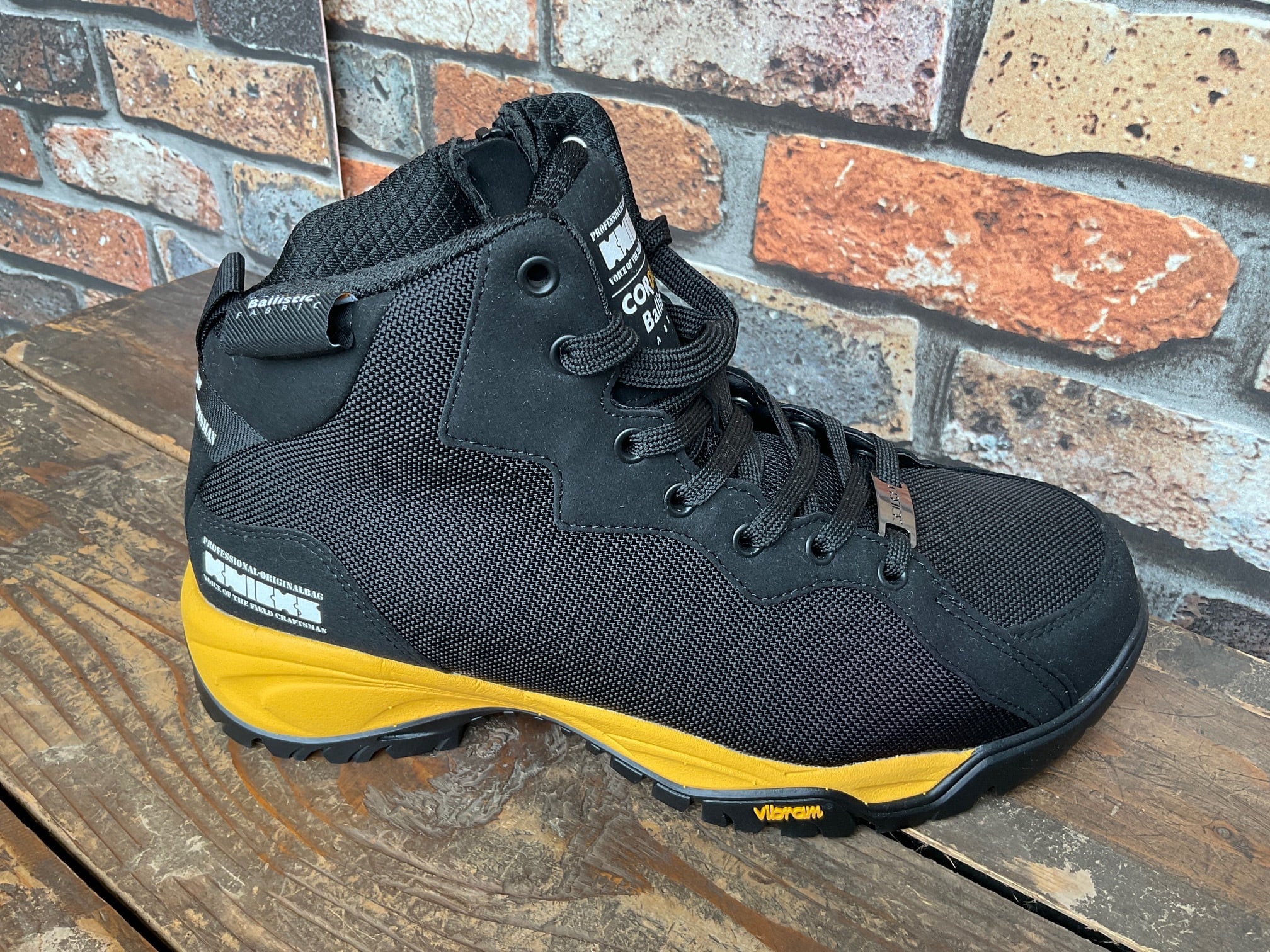 KNICKS BA-AZ-Y 安全靴［黄］ BA-AZ-R 安全靴［赤］ | SENNARIYA netshop