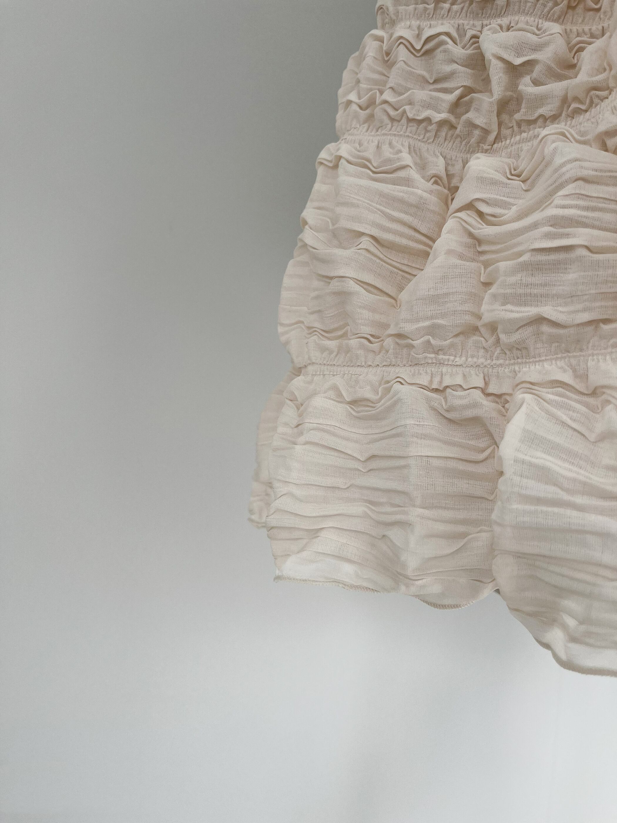 Bilitis dix-sept ans Special Pleated Camisole | KOKO