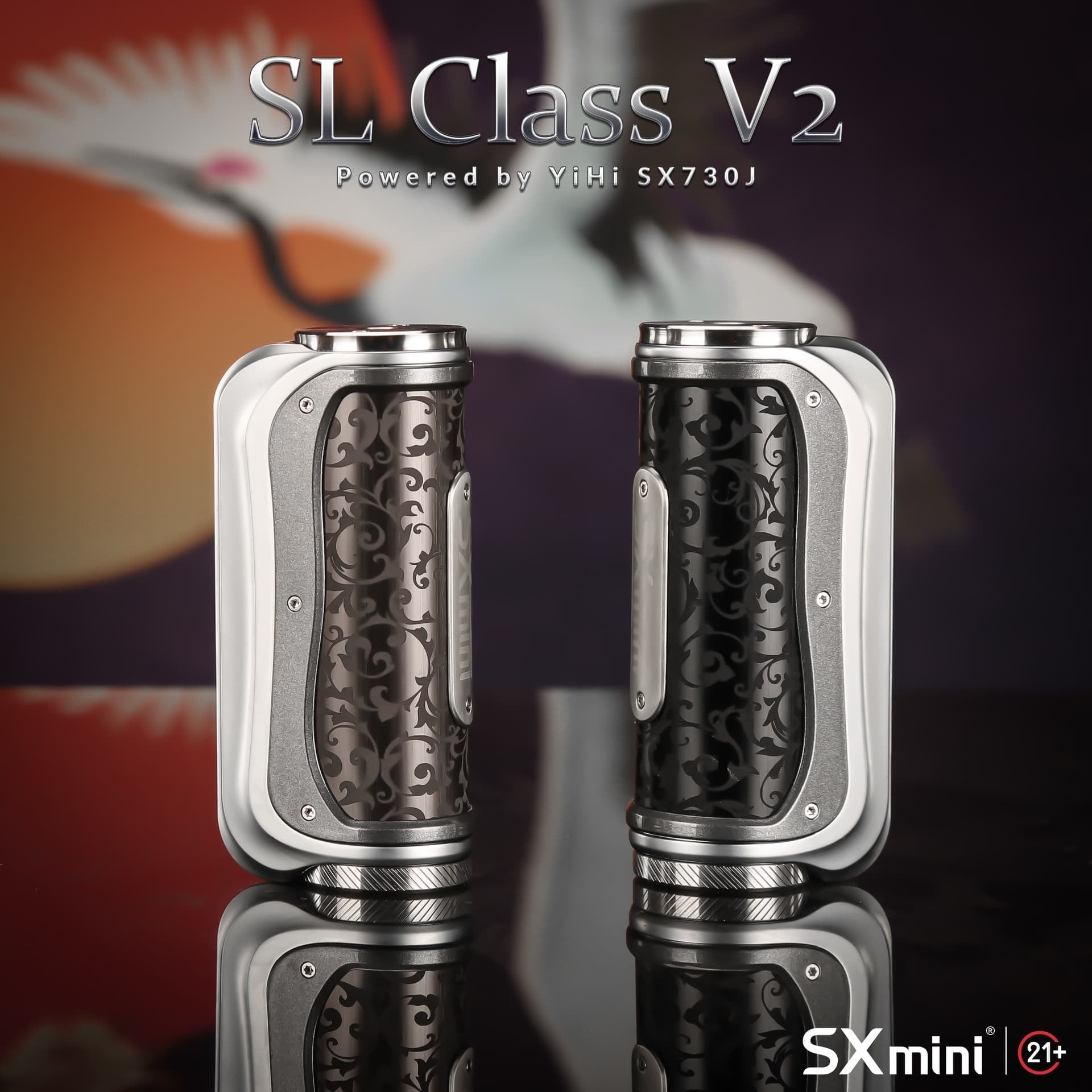 SXmini SL Class V2 by YiHi【送料無料】【正規品】【Authentic