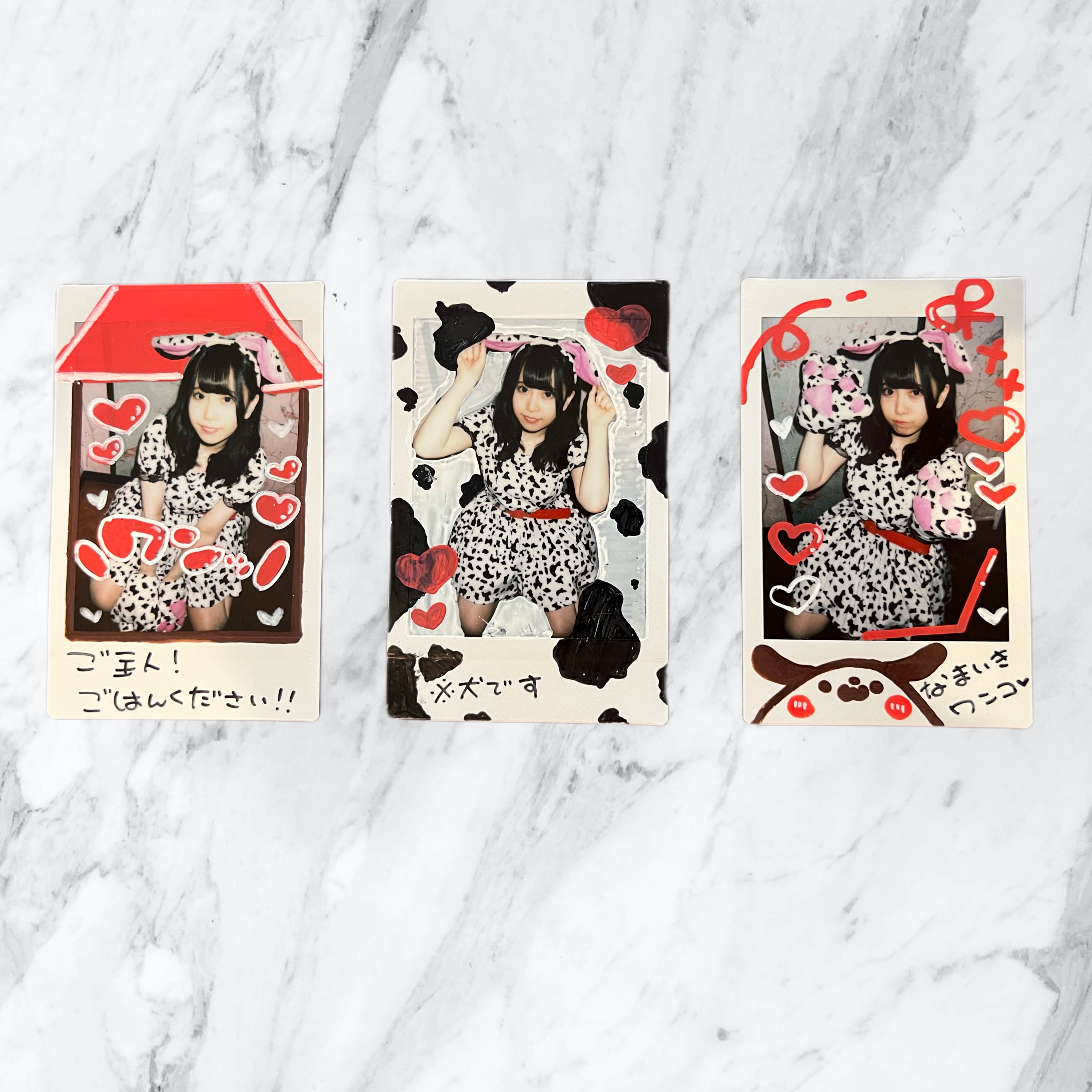 ゆちゃん【オンライン限定】チェキL | マジカルロリポップ