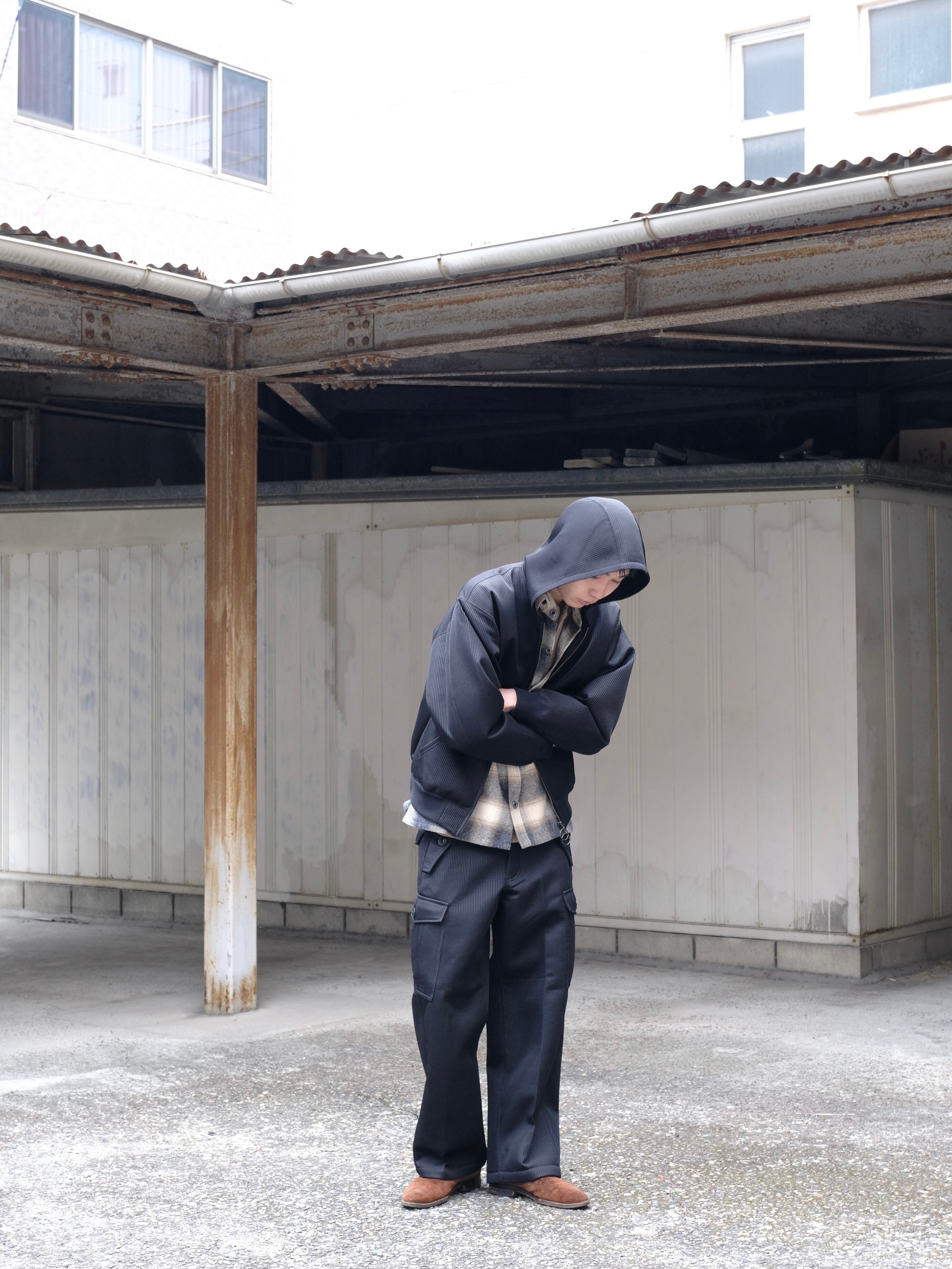 Laid.B】 OKA Surfer Parka | THE OUR