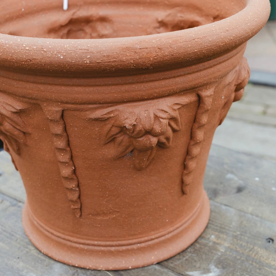 ウィッチフォード Icicle Pot 7号鉢相当 Whichford ガーデニング 園芸