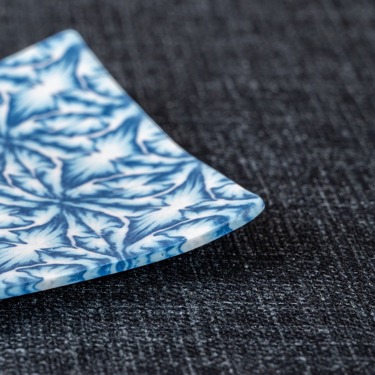 更紗窯 長江 哲男 練上小皿揃 6枚セット 【商品番号：054】 | 瀬戸蔵