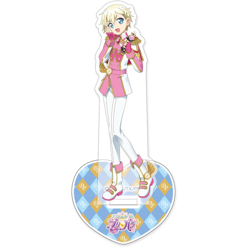 夢川ショウゴ | グルーヴガレージ【プリティーシリーズオンライン