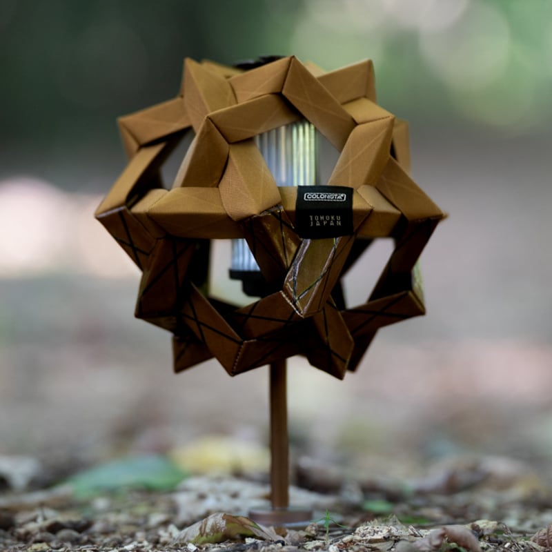 OMAN10 Coyote（コヨーテ） プレート付 | COLONISTA