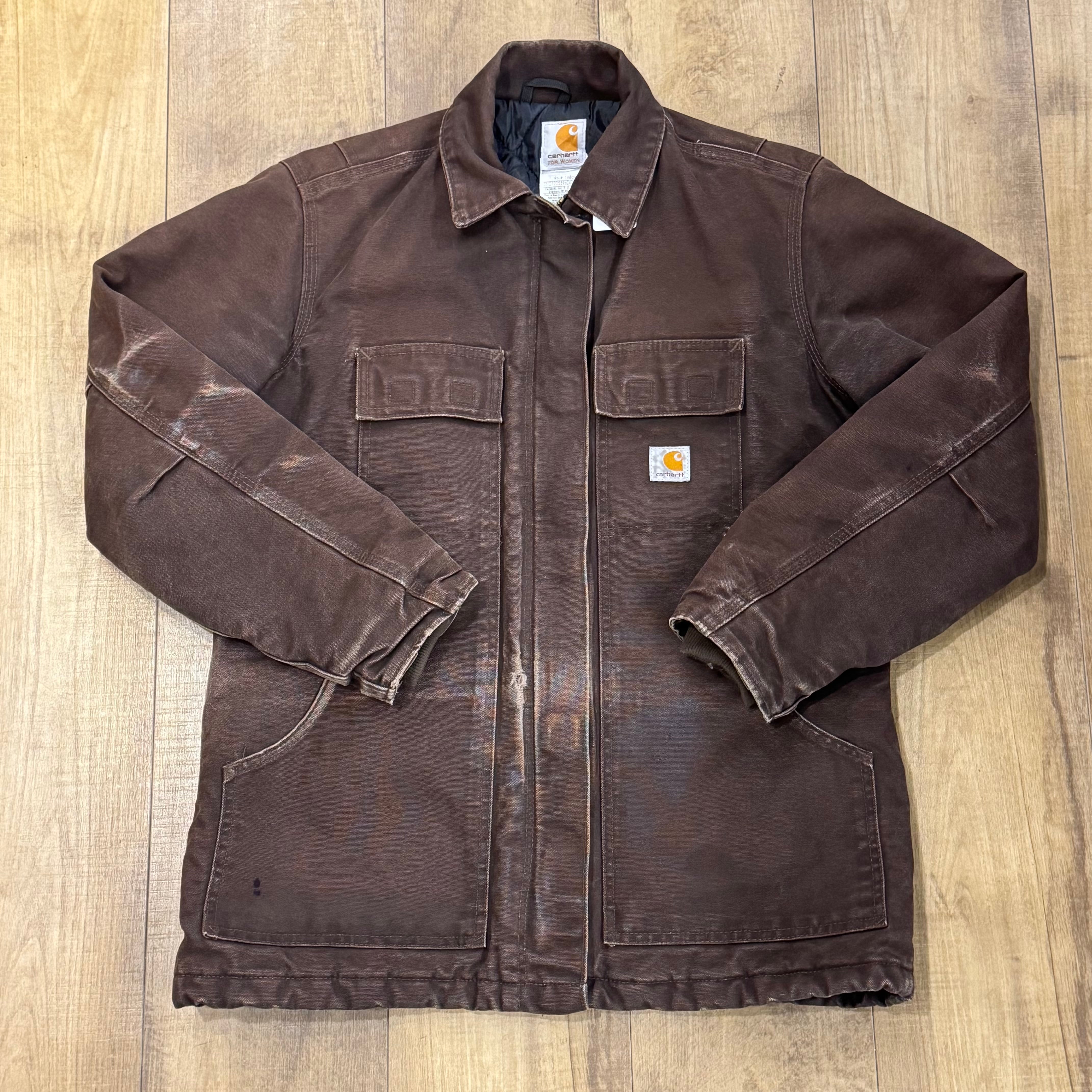 Carhartt/カーハート】トラディショナルジャケット | 古着屋KAKAVAKA