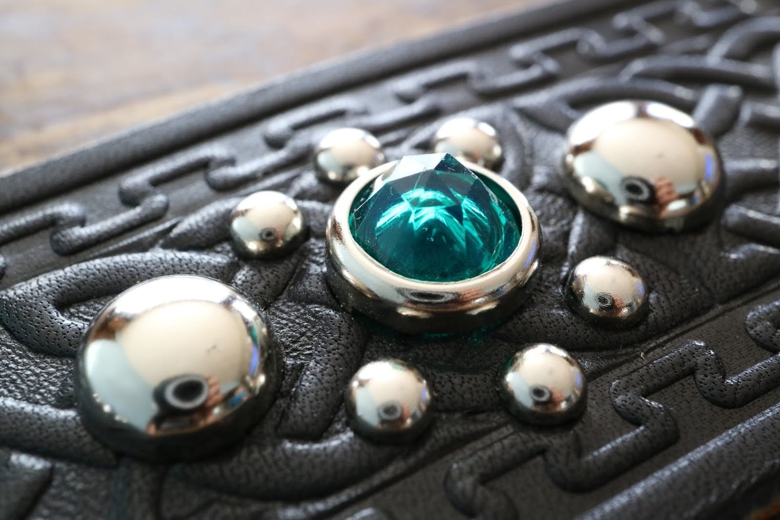 Abraham スタッズベルト Sky 26ー30W Abraham スタッズベルト Sky 26ー