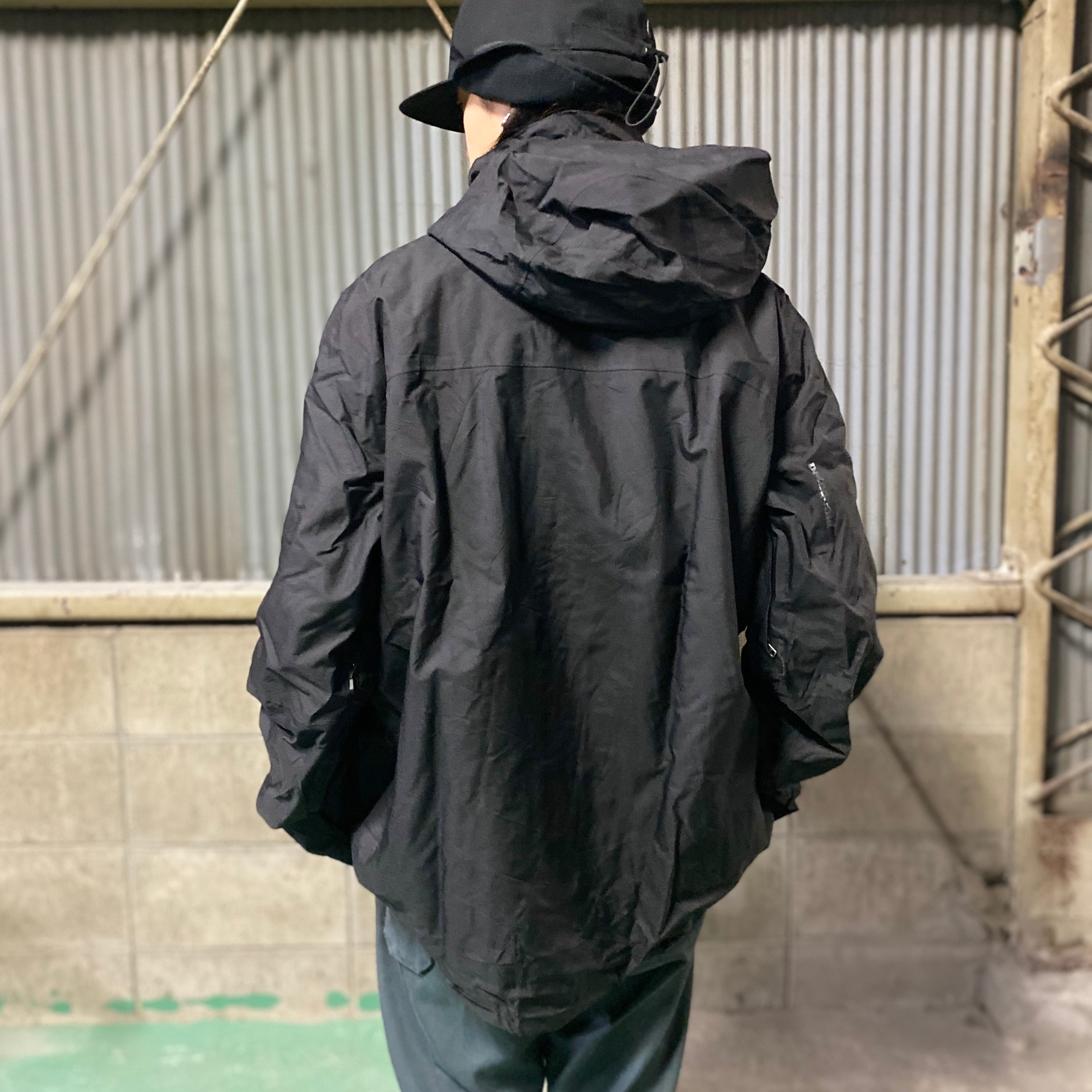 13年製 Patagonia パタゴニア スノーショットジャケット マウンテン