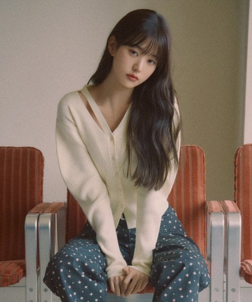 ☆IVE ウォニョン X rolarola コラボ！！【rolarola】CUT OUT VOLUME