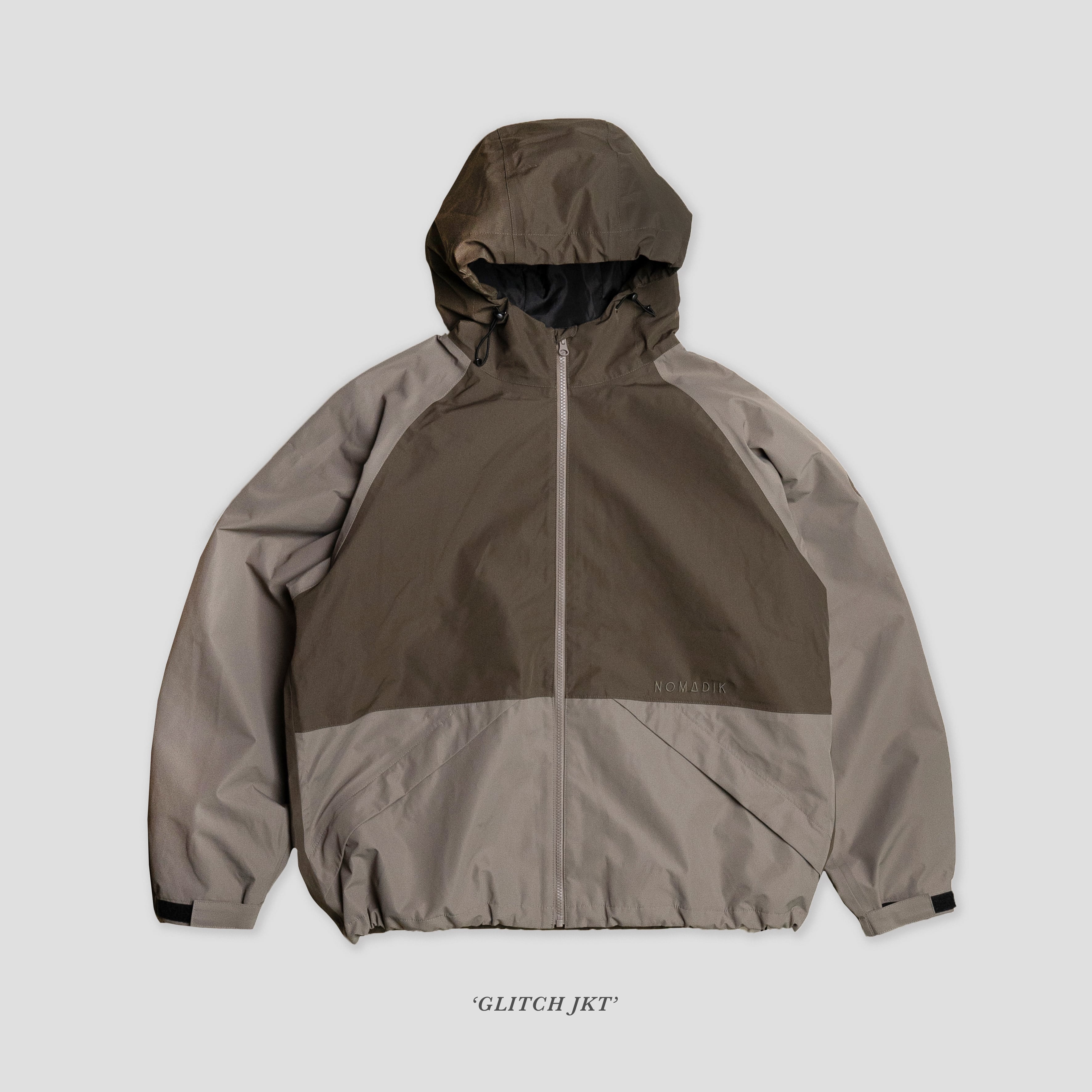 GLITCH JKT | NOMADIK STORE