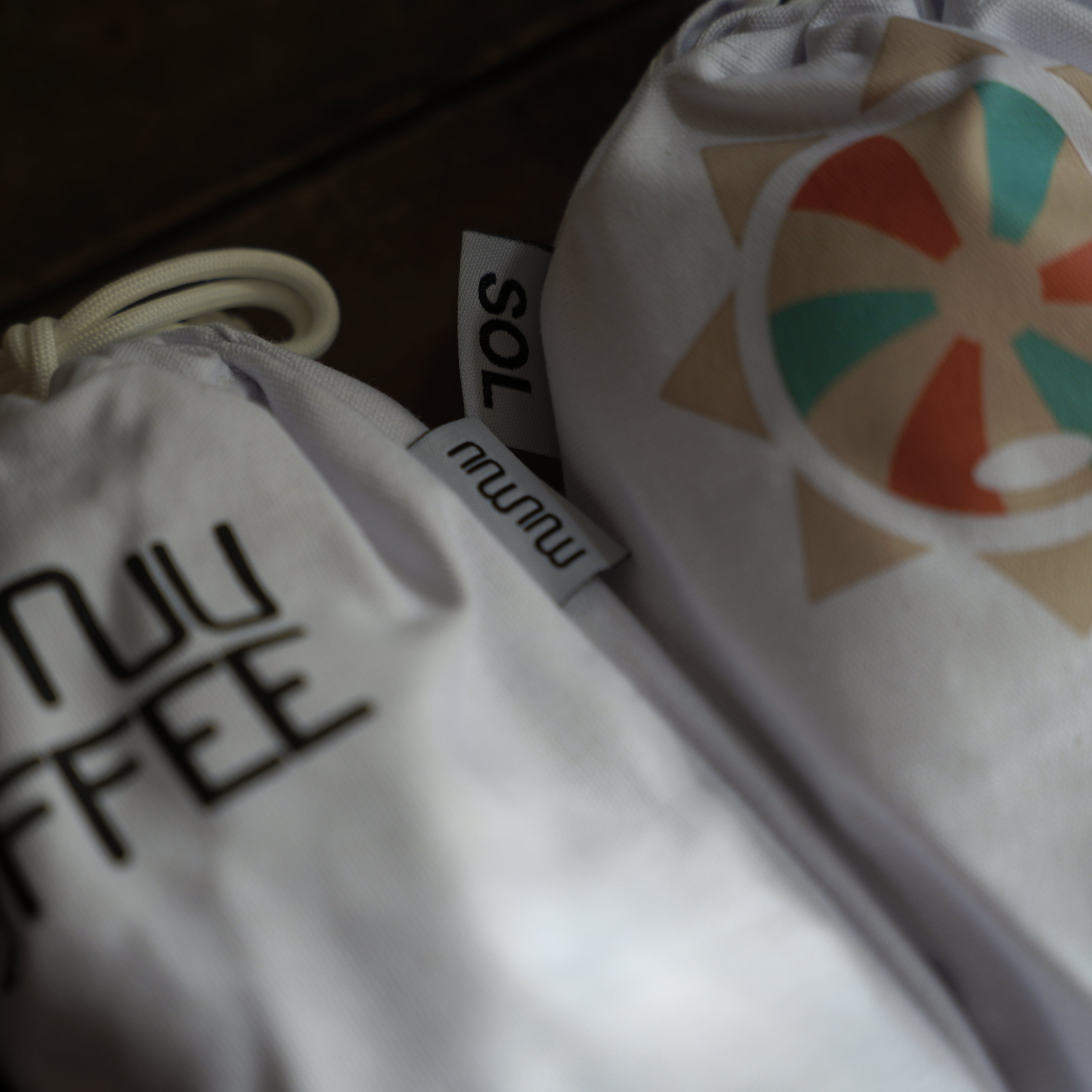 muumuu coffee + sol kendamas コラボけん玉 (Antiskid Matteペイント