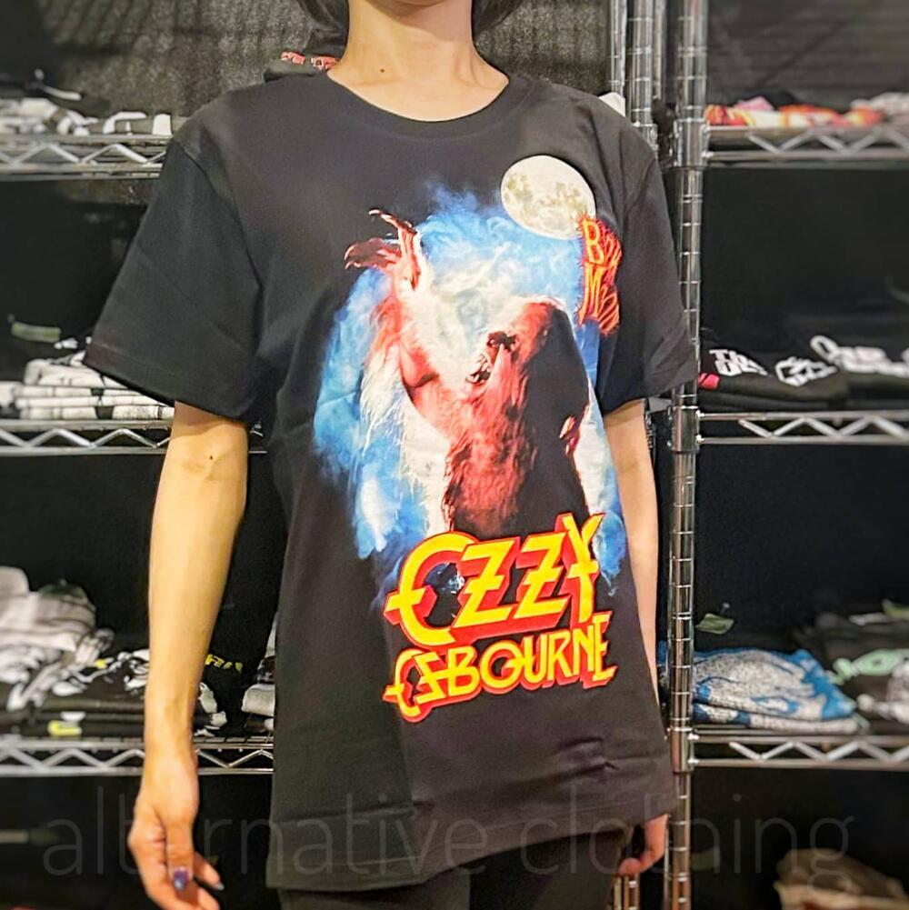 Ozzy Osbourne | alternative_tokyo