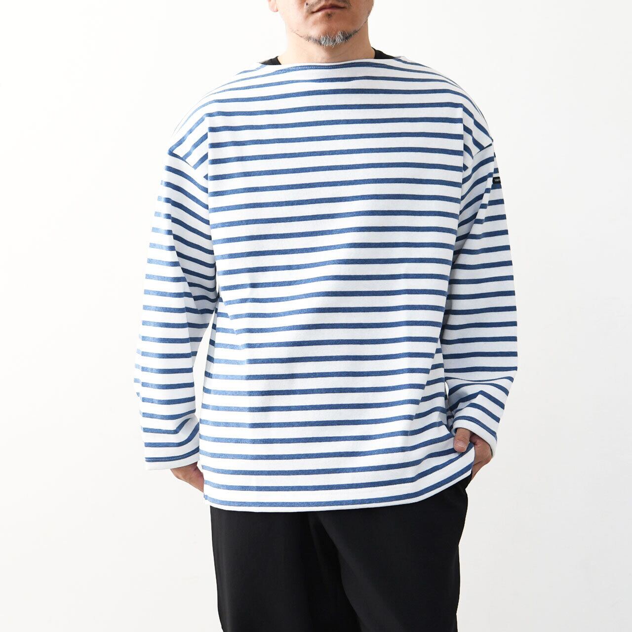 SAINT JAMES [20JC OUES LOOSE BORDER - NEIGE/COOP.JEAN] [20jclb-ne